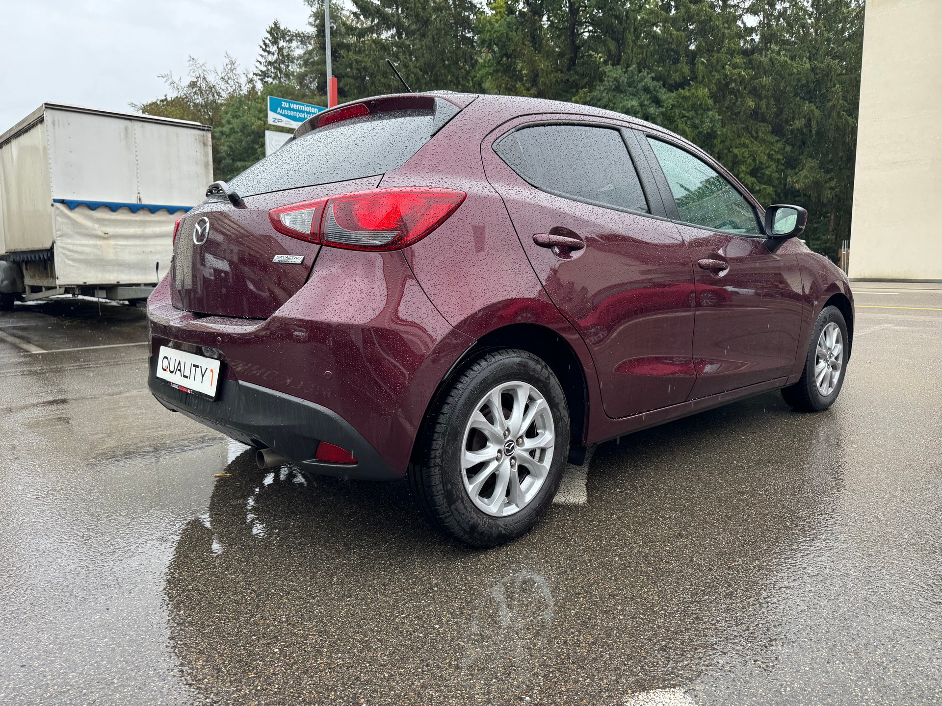 MAZDA 2 SKYACTIV-G 90 Ambition Plus Automat-image-5