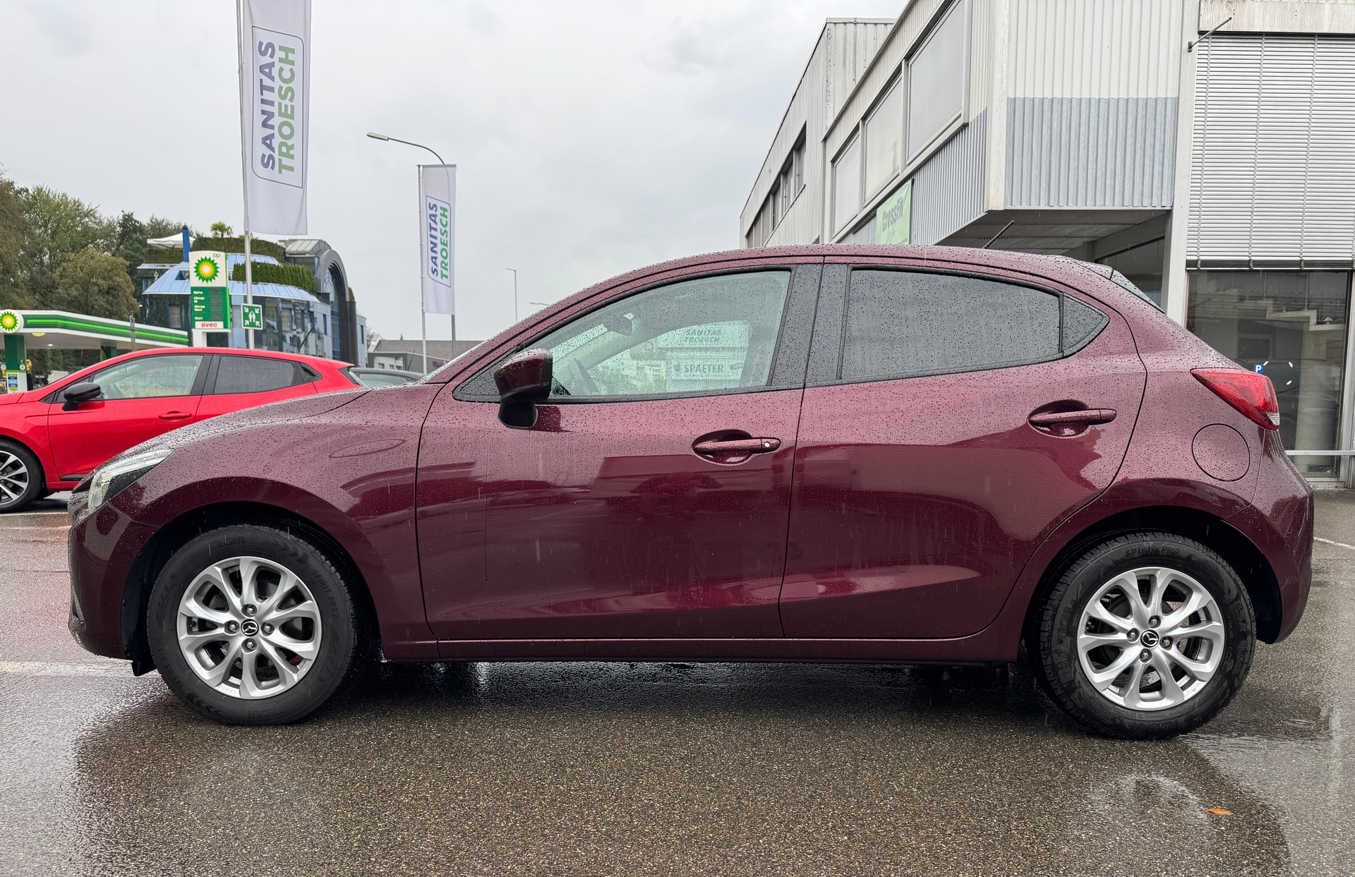 MAZDA 2 SKYACTIV-G 90 Ambition Plus Automat-image-4