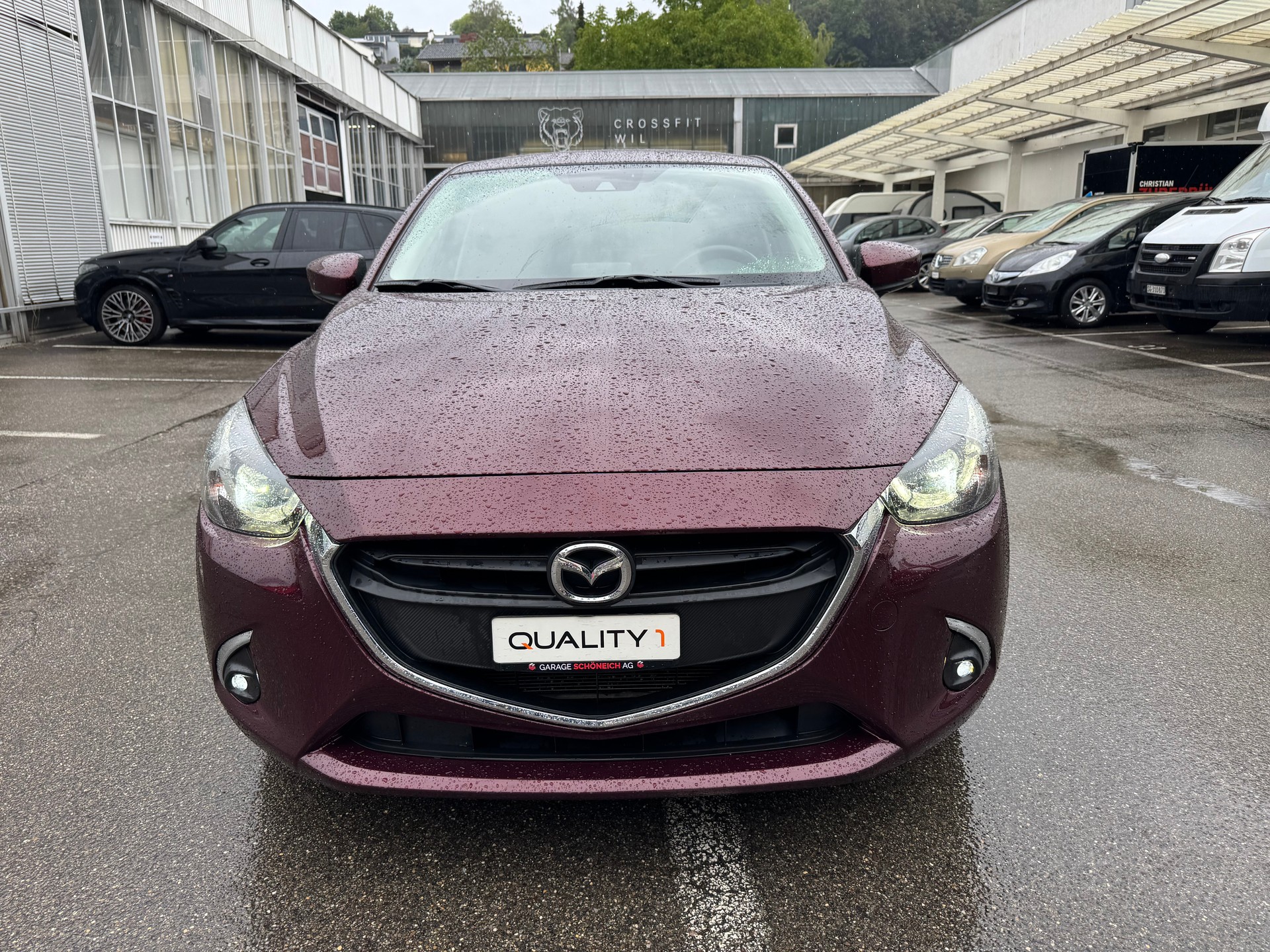 MAZDA 2 SKYACTIV-G 90 Ambition Plus Automat-image-1