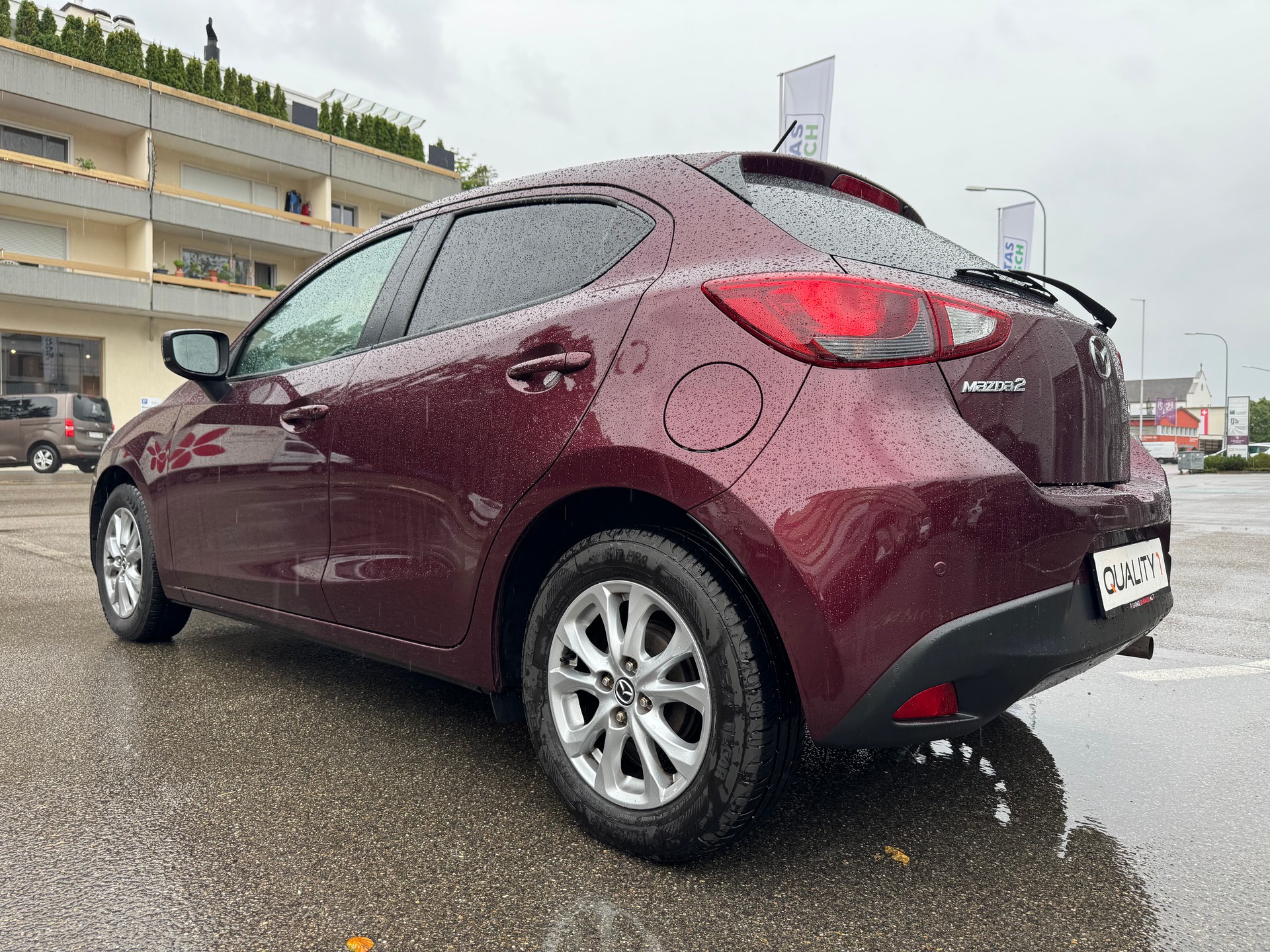 MAZDA 2 SKYACTIV-G 90 Ambition Plus Automat-image-7