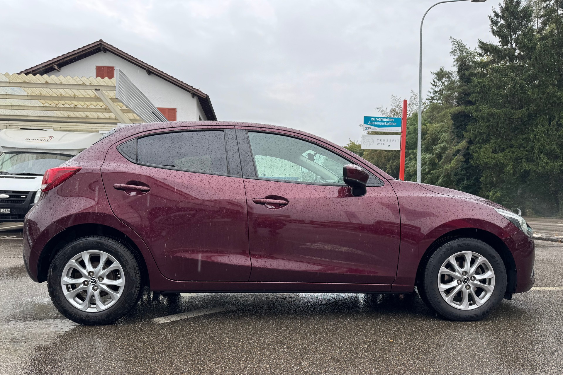 MAZDA 2 SKYACTIV-G 90 Ambition Plus Automat-image-3