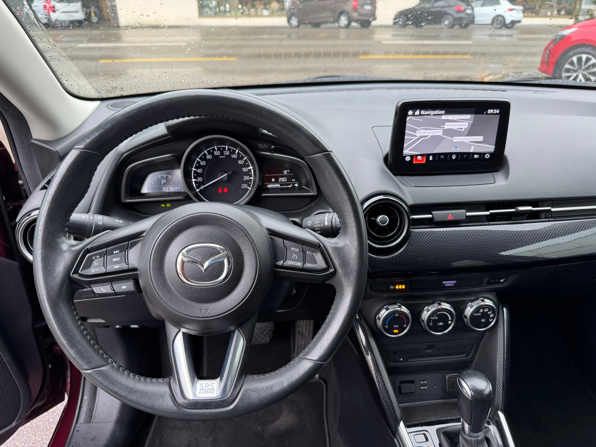MAZDA 2 SKYACTIV-G 90 Ambition Plus Automat-image-9