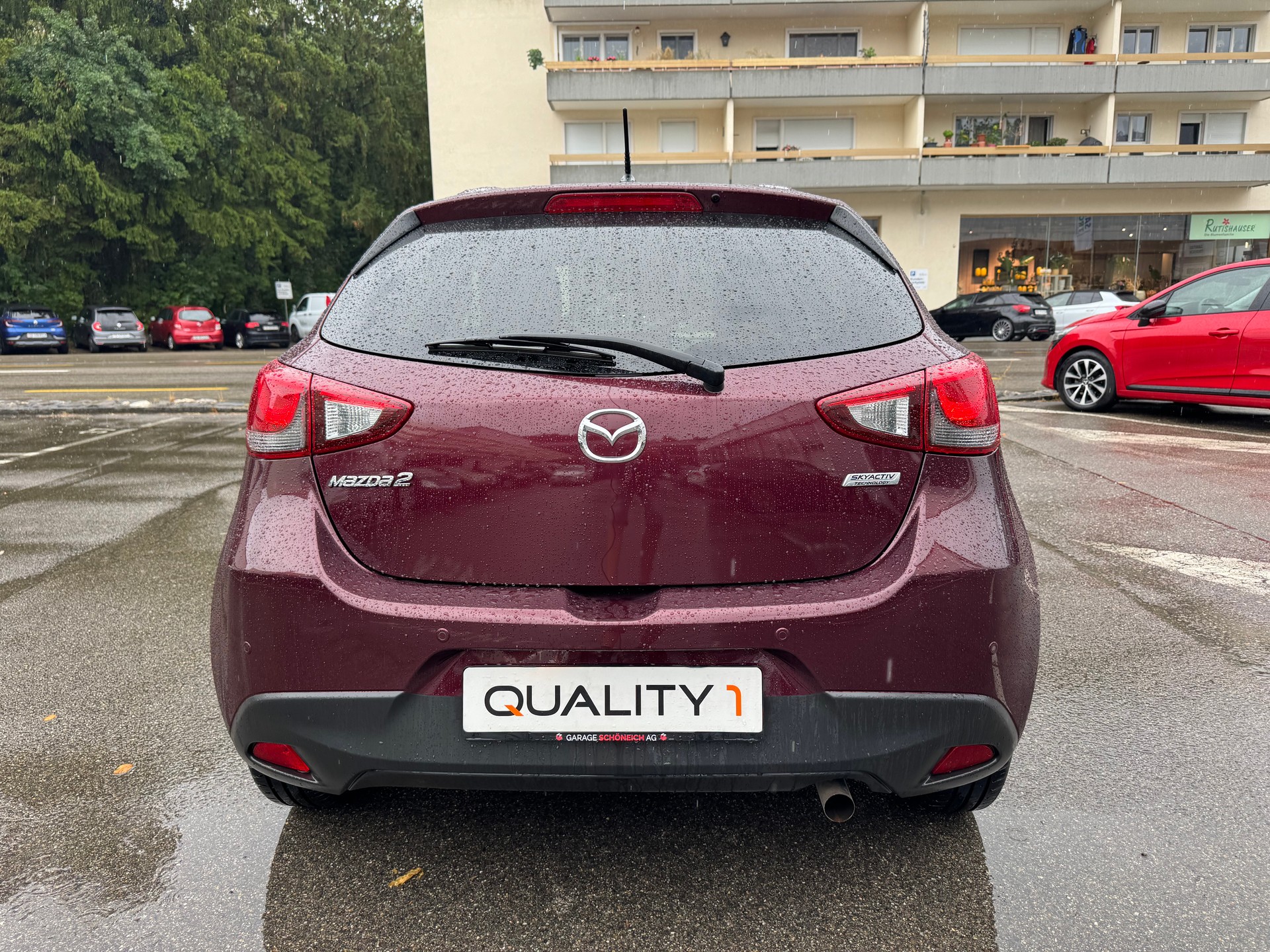 MAZDA 2 SKYACTIV-G 90 Ambition Plus Automat-image-6