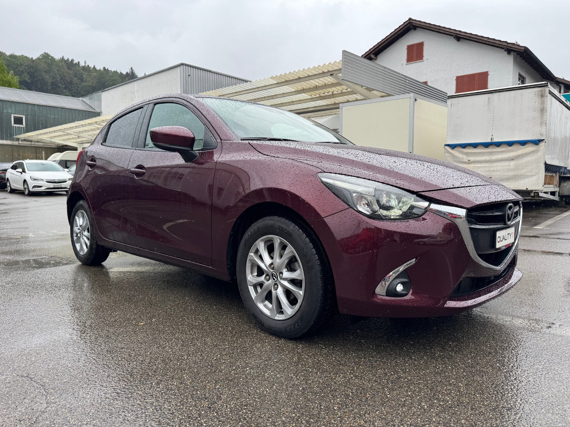 MAZDA 2 SKYACTIV-G 90 Ambition Plus Automat-image-2