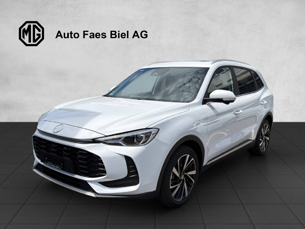 MG ZS 1.5 Hybrid+ Luxury-image-0