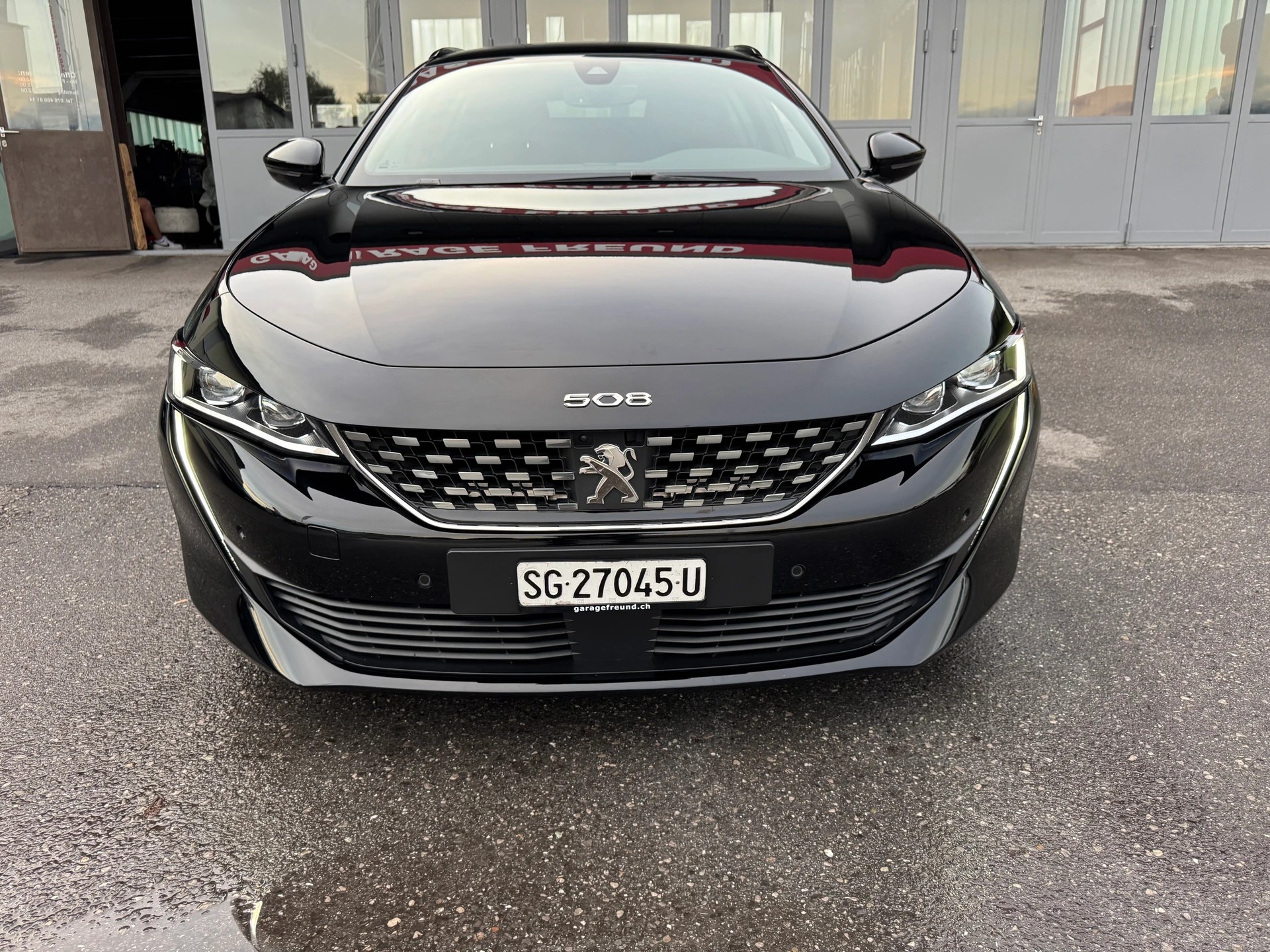 PEUGEOT 508 SW 1.5 Blue HDI GT Line EAT8-image-10