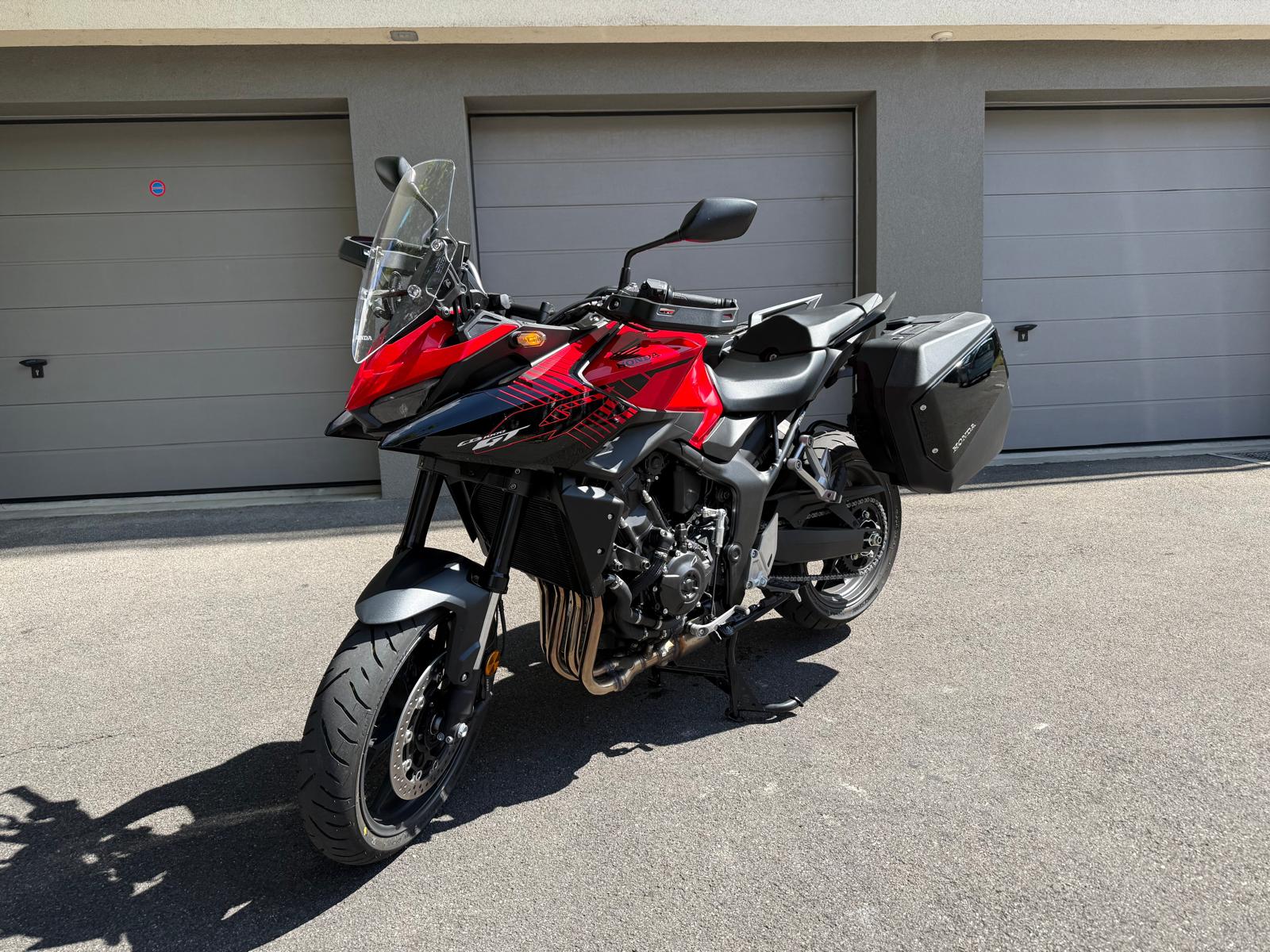 HONDA CB 1000 GT