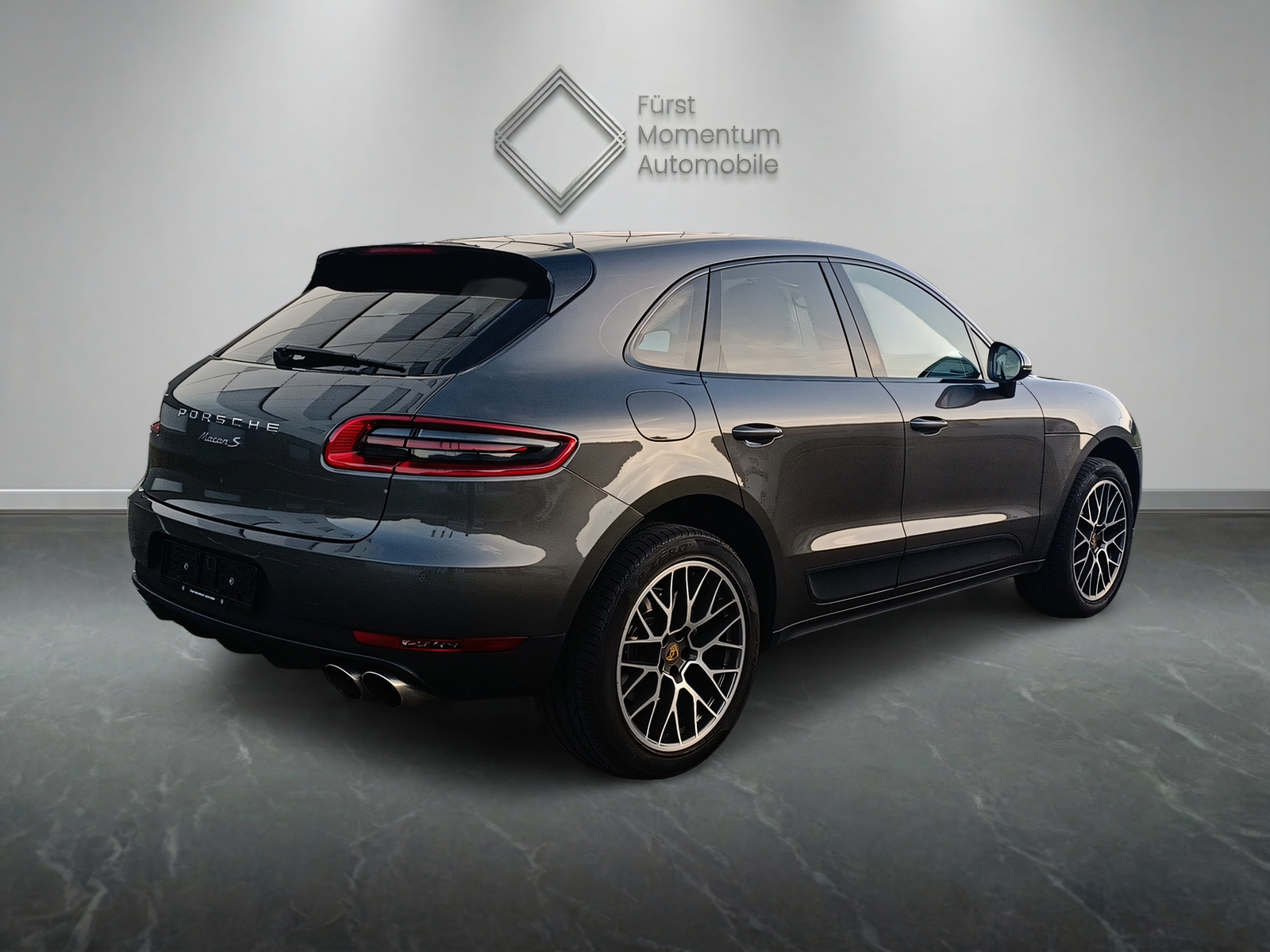 PORSCHE Macan S PDK-image-4