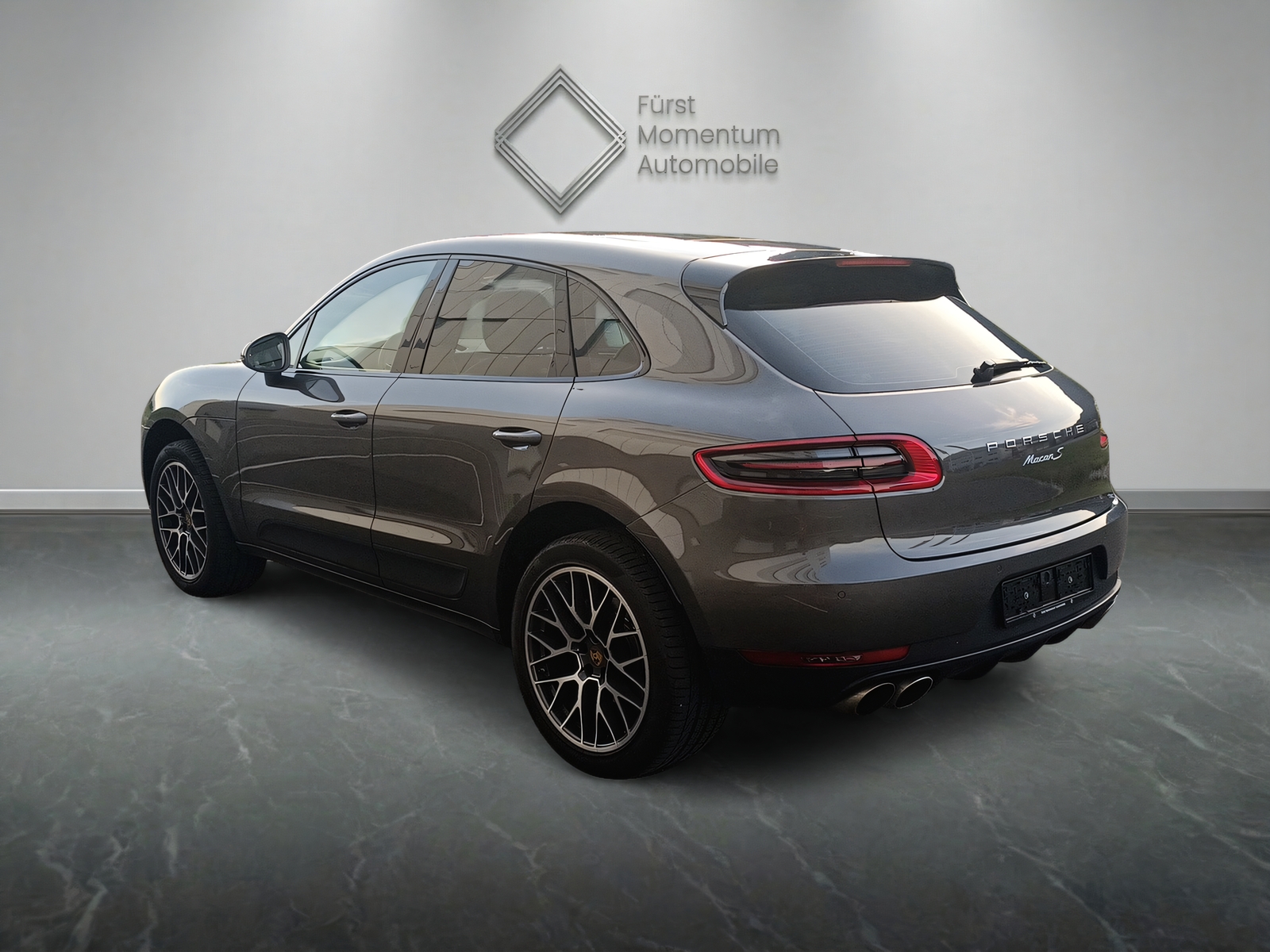 PORSCHE Macan S PDK-image-5
