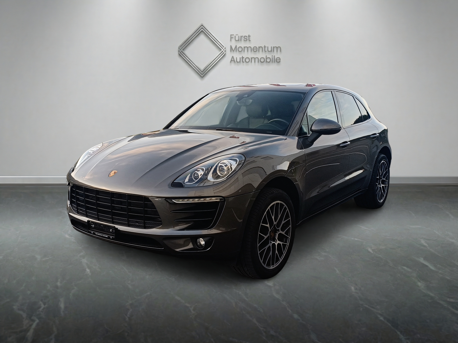 PORSCHE Macan S PDK-image-0