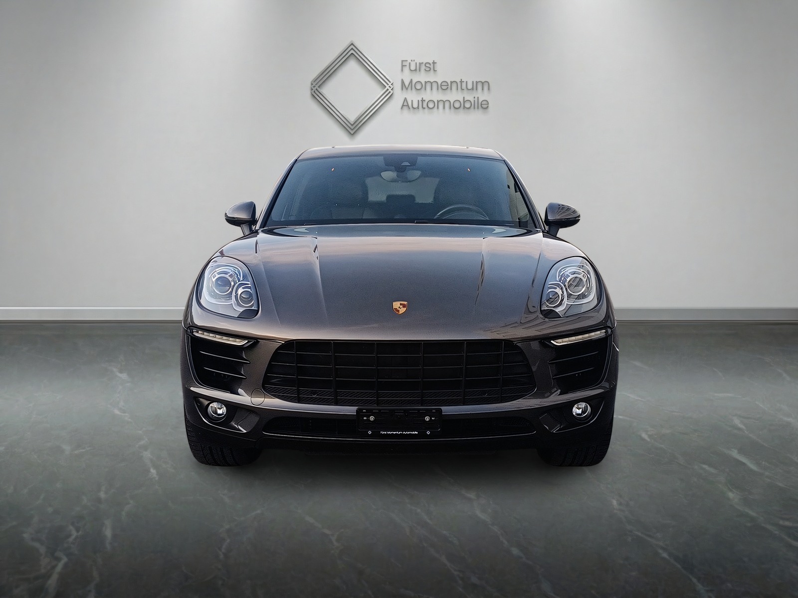PORSCHE Macan S PDK-image-1