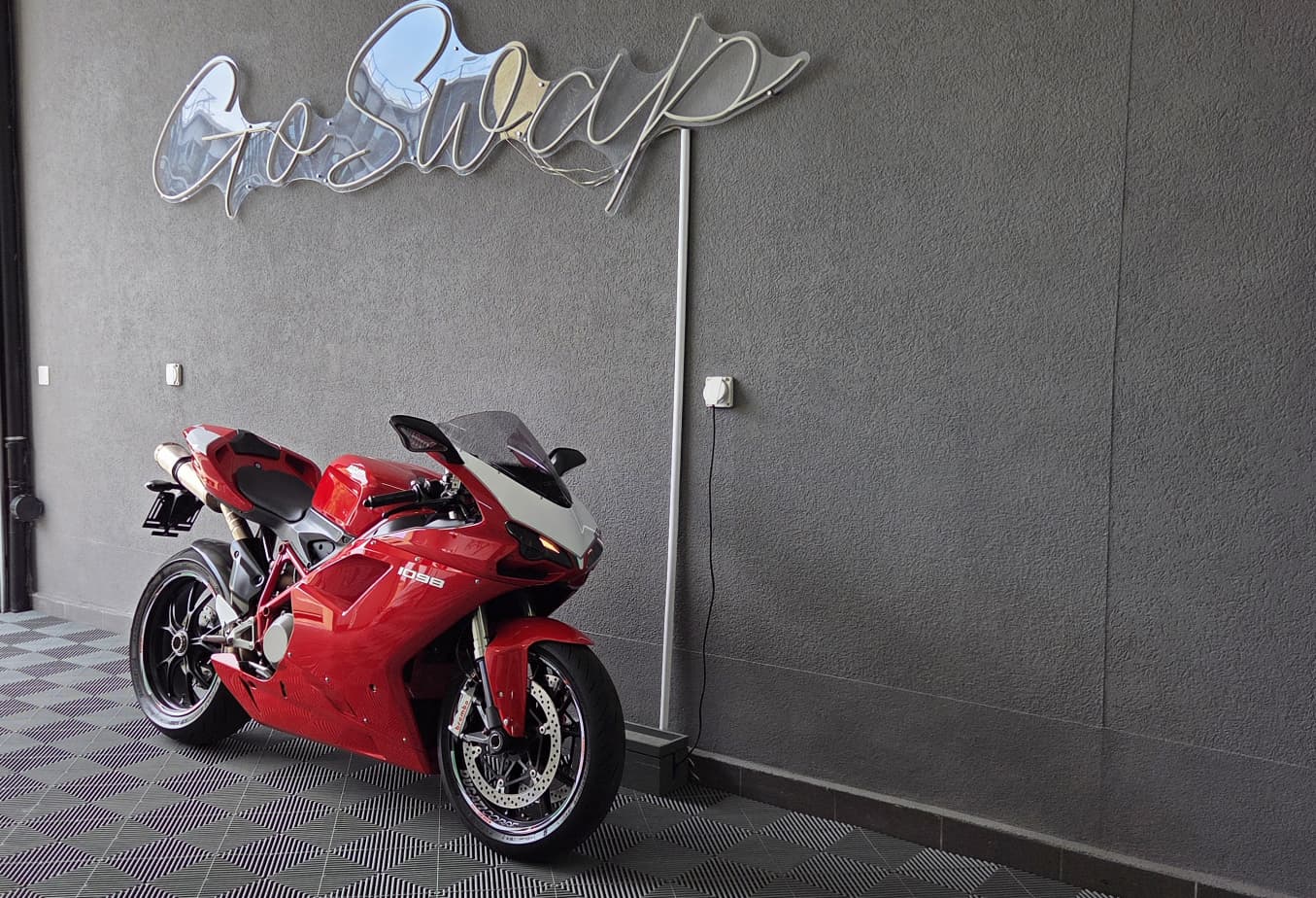 DUCATI 1098 S-image-2