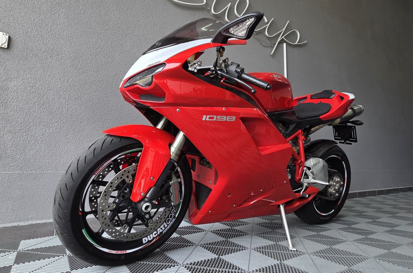 DUCATI 1098 S-image-8