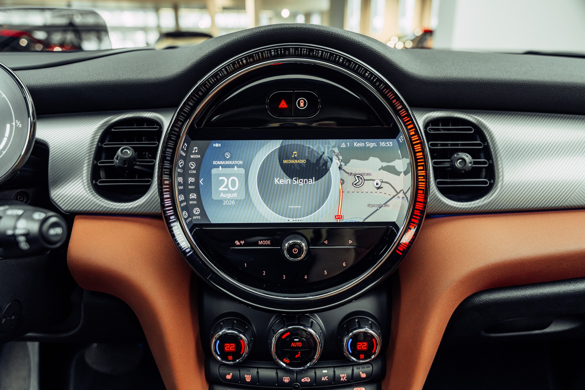MINI Cooper S Enigmatic Black Metallic-image-11