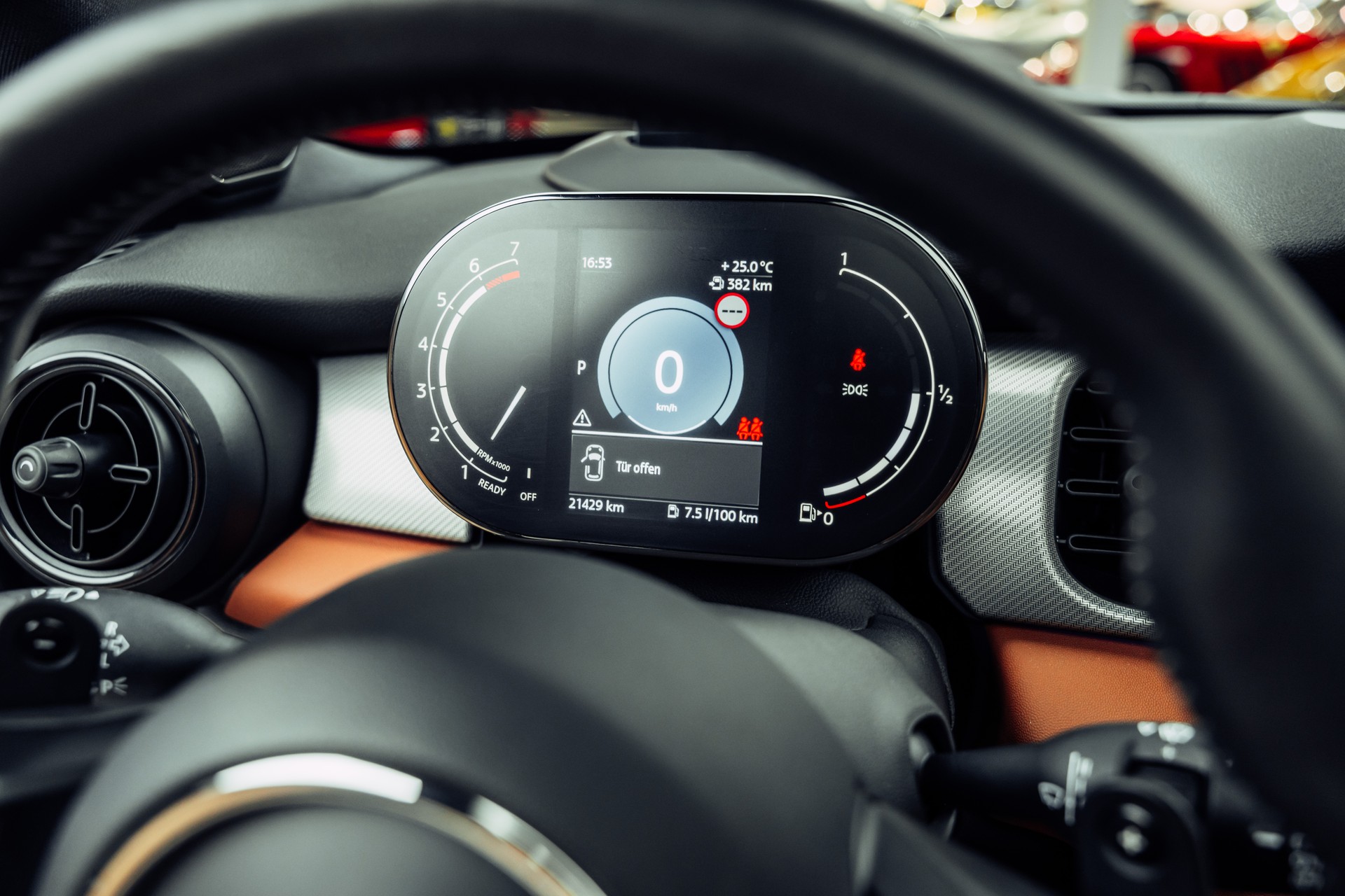 MINI Cooper S Enigmatic Black Metallic-image-12