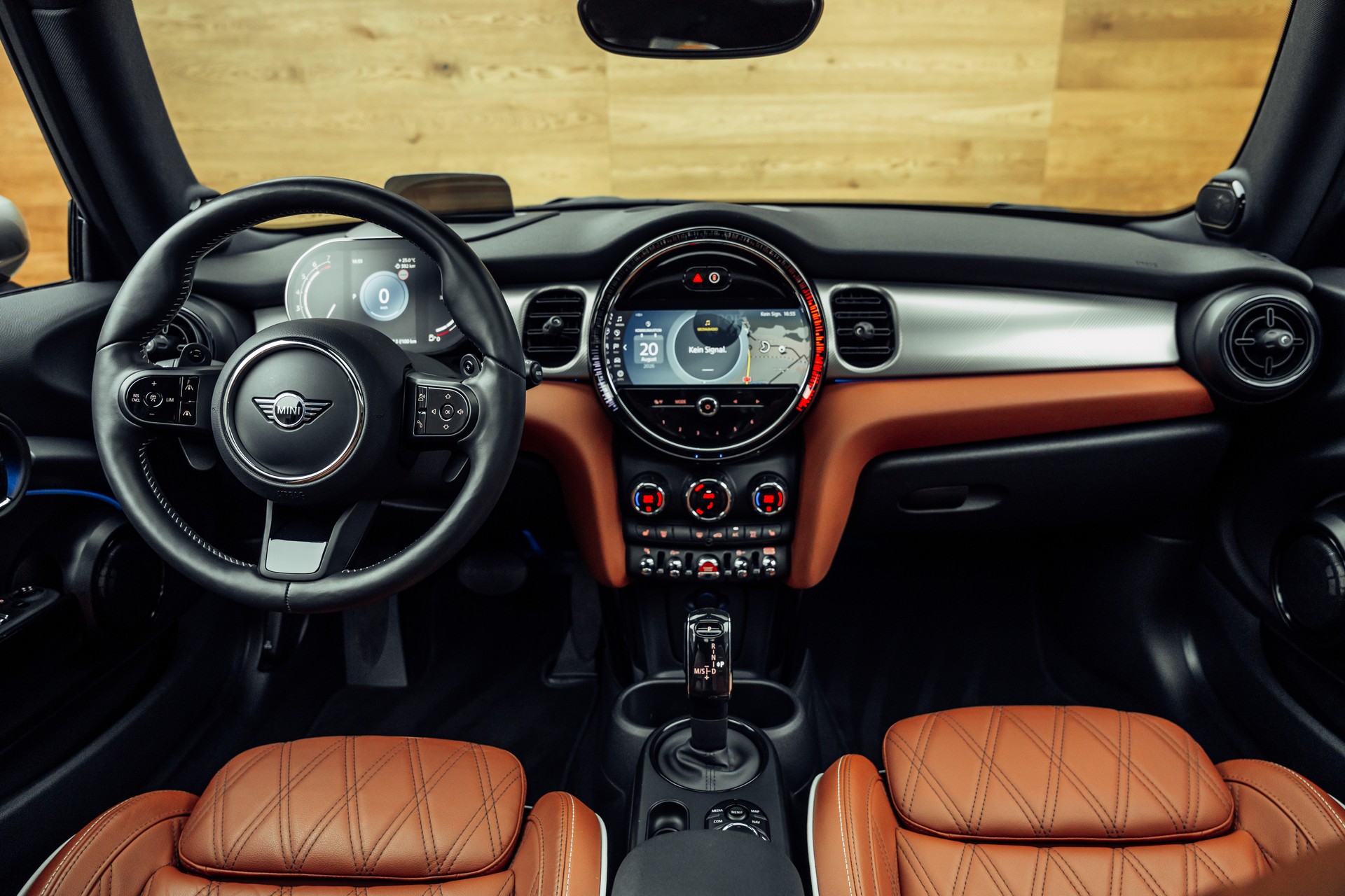 MINI Cooper S Enigmatic Black Metallic-image-4