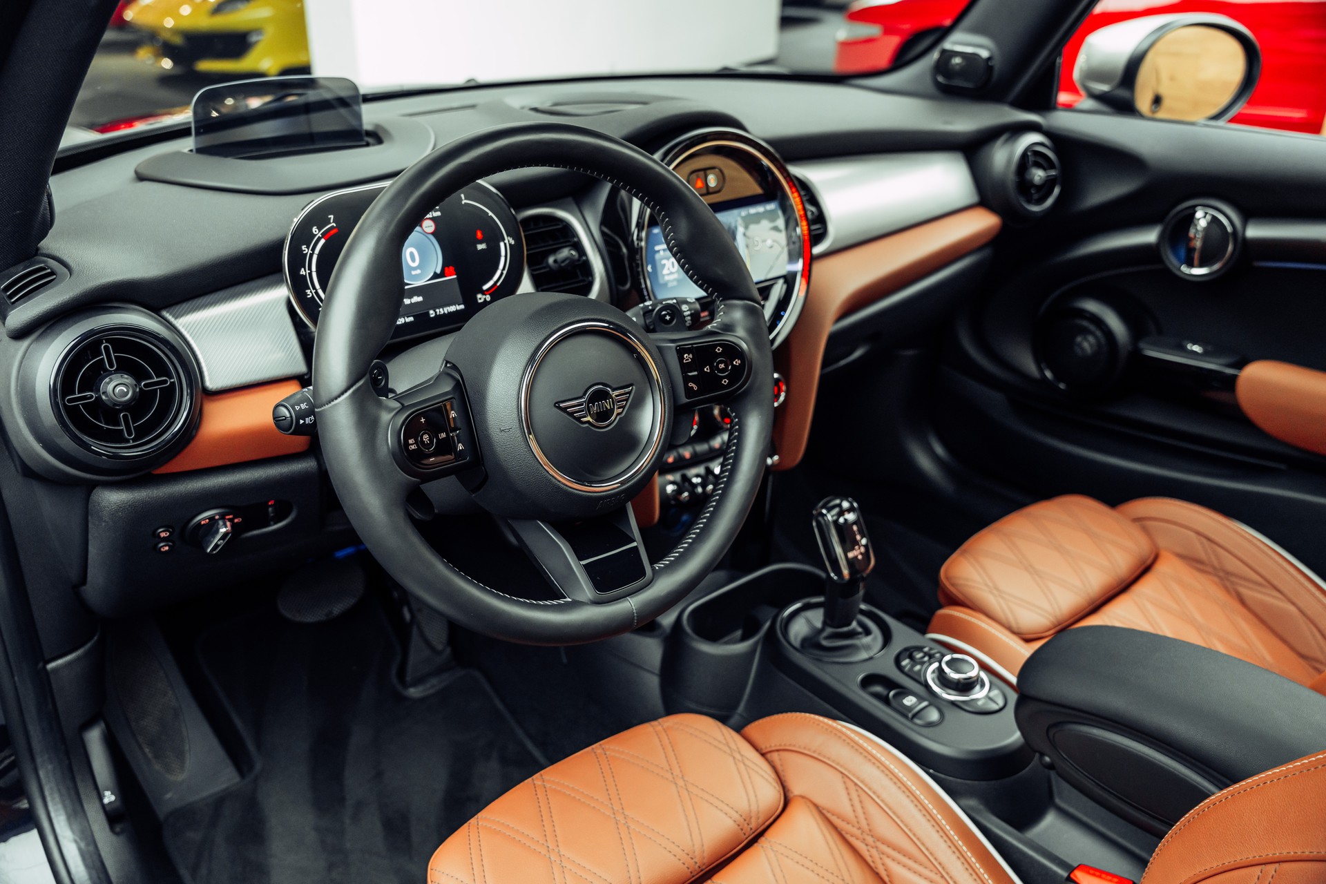MINI Cooper S Enigmatic Black Metallic-image-5