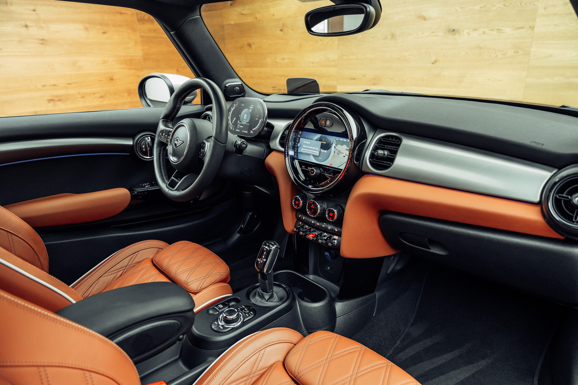 MINI Cooper S Enigmatic Black Metallic-image-7