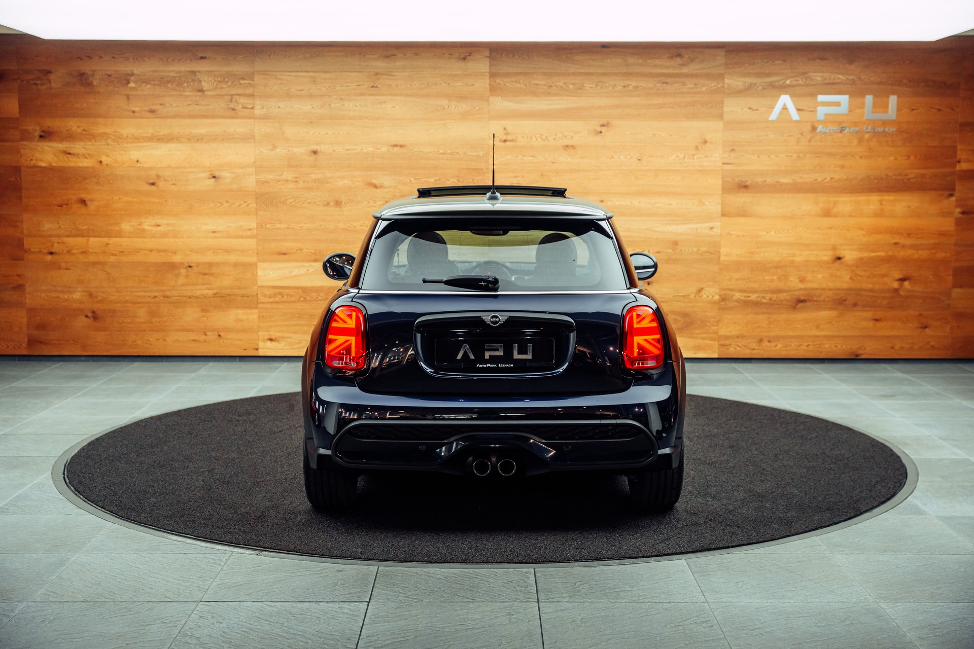 MINI Cooper S Enigmatic Black Metallic-image-16