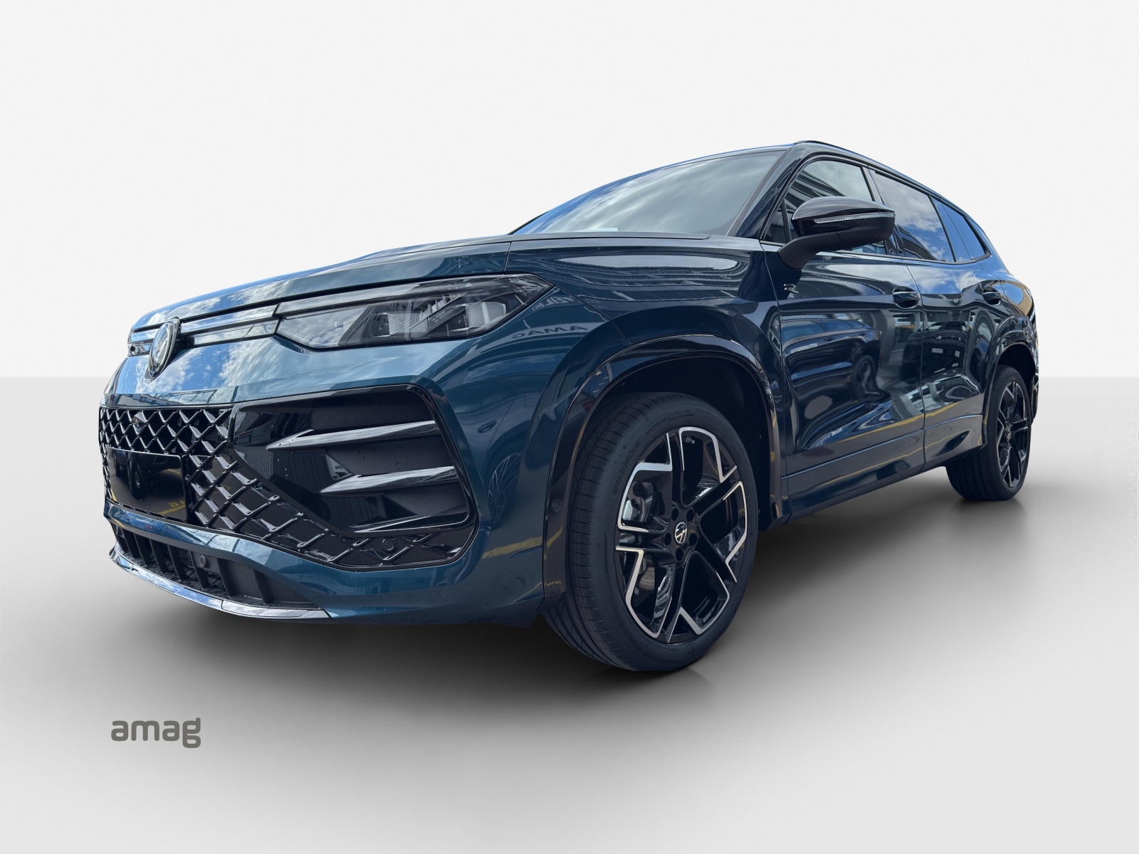 VW Tayron 2.0 TSI R-Line United DSG 4Motion-image-0