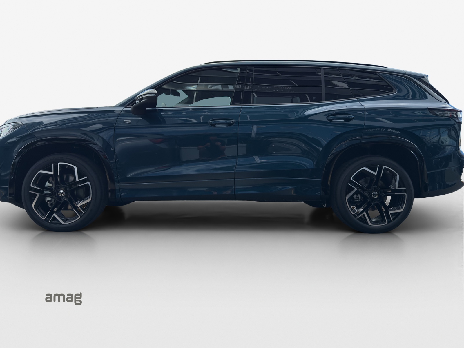 VW Tayron 2.0 TSI R-Line United DSG 4Motion-image-1