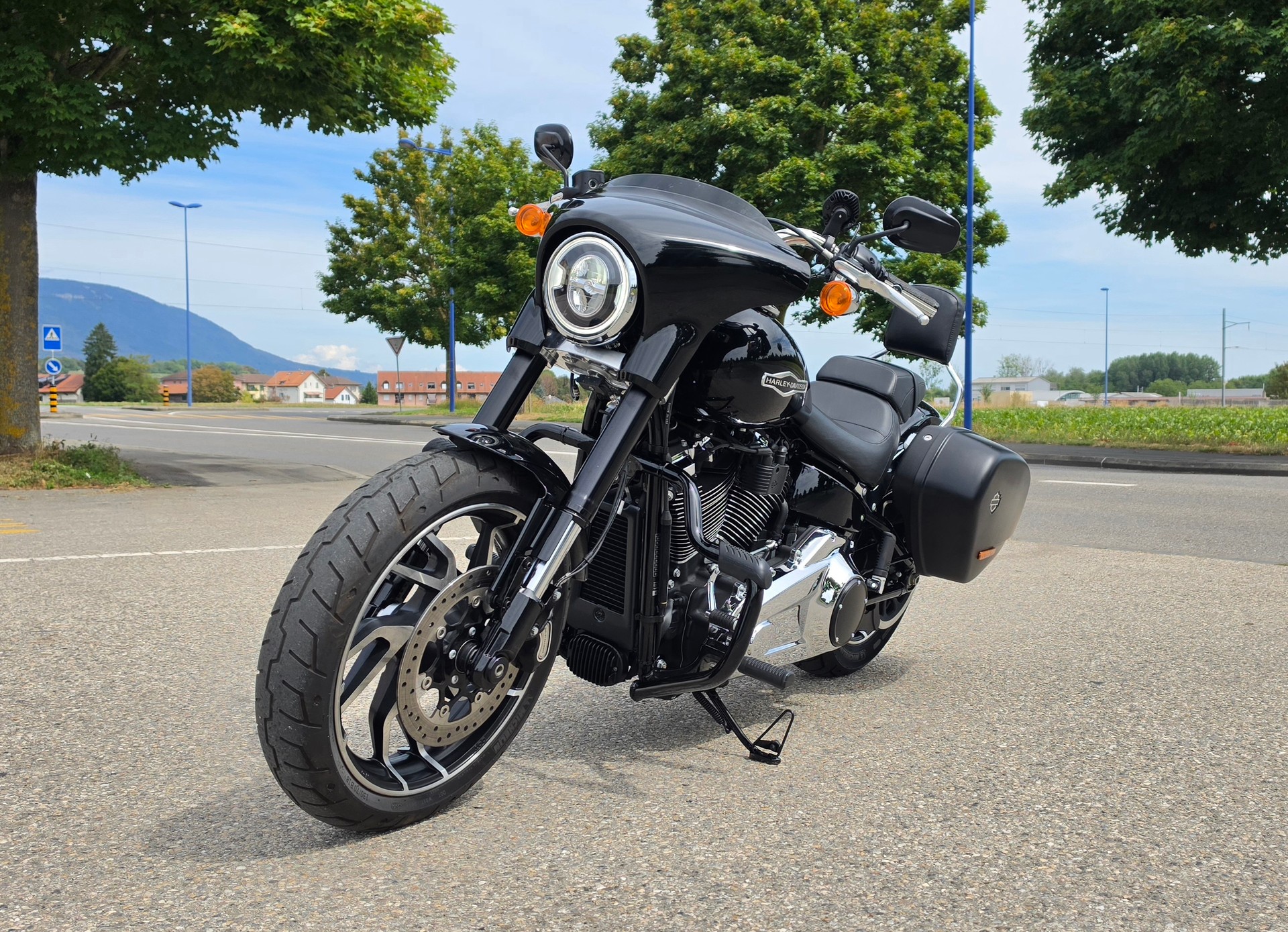 HARLEY-DAVIDSON FLSB Sport Glide 107 ABS-showroom-element-2