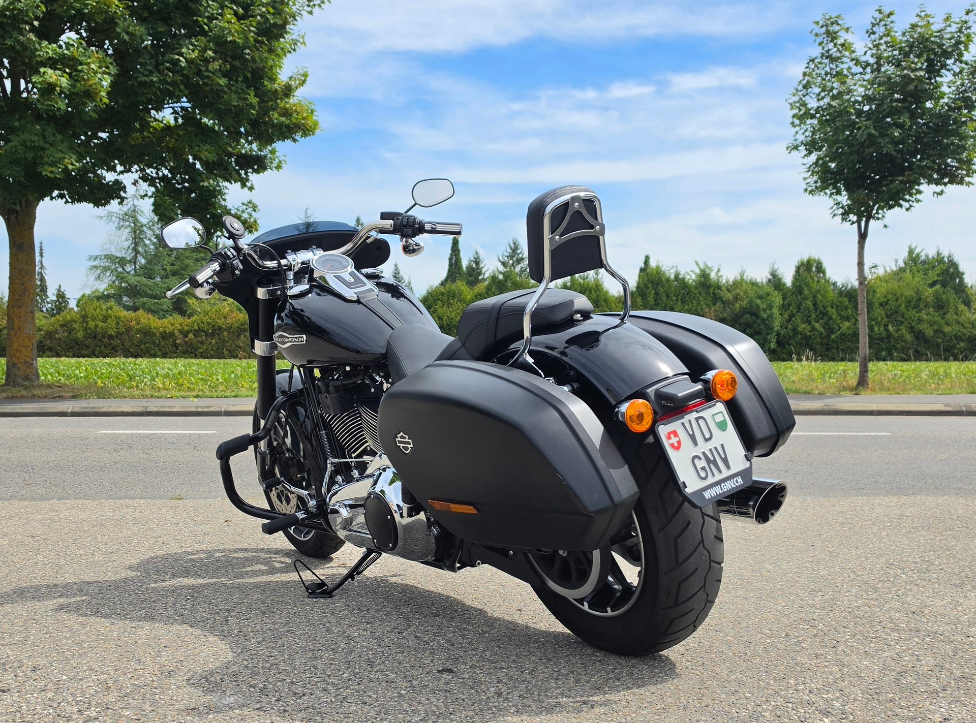 HARLEY-DAVIDSON FLSB Sport Glide 107 ABS-showroom-element-3