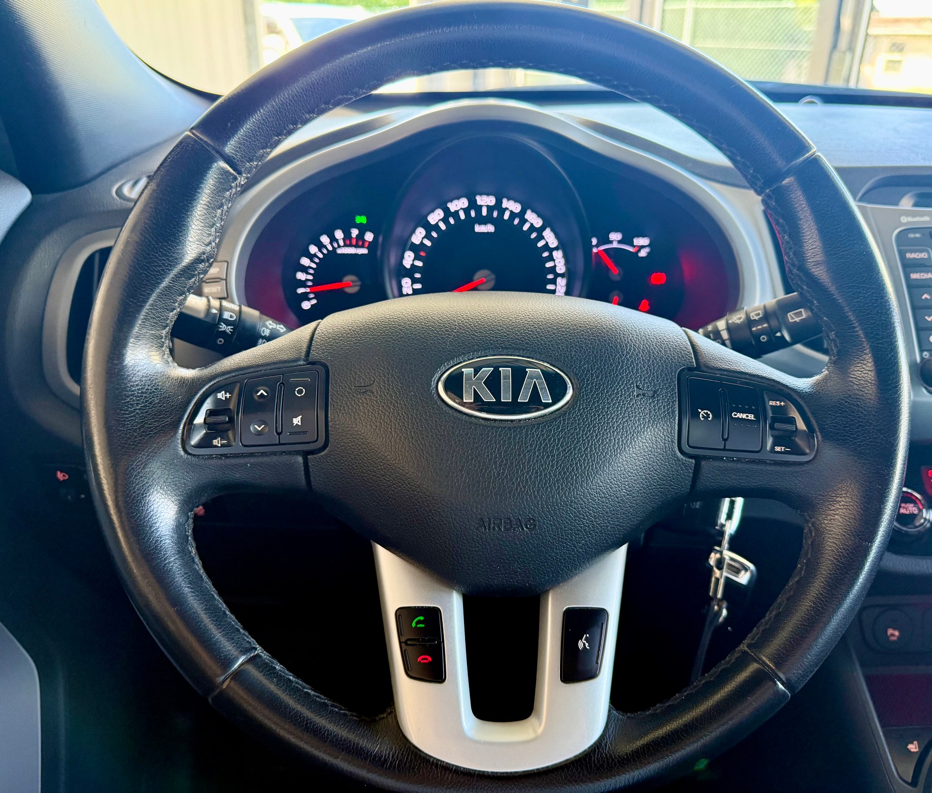 KIA Sportage 1.6 GDi Swiss Eco Edition 2WD-image-15