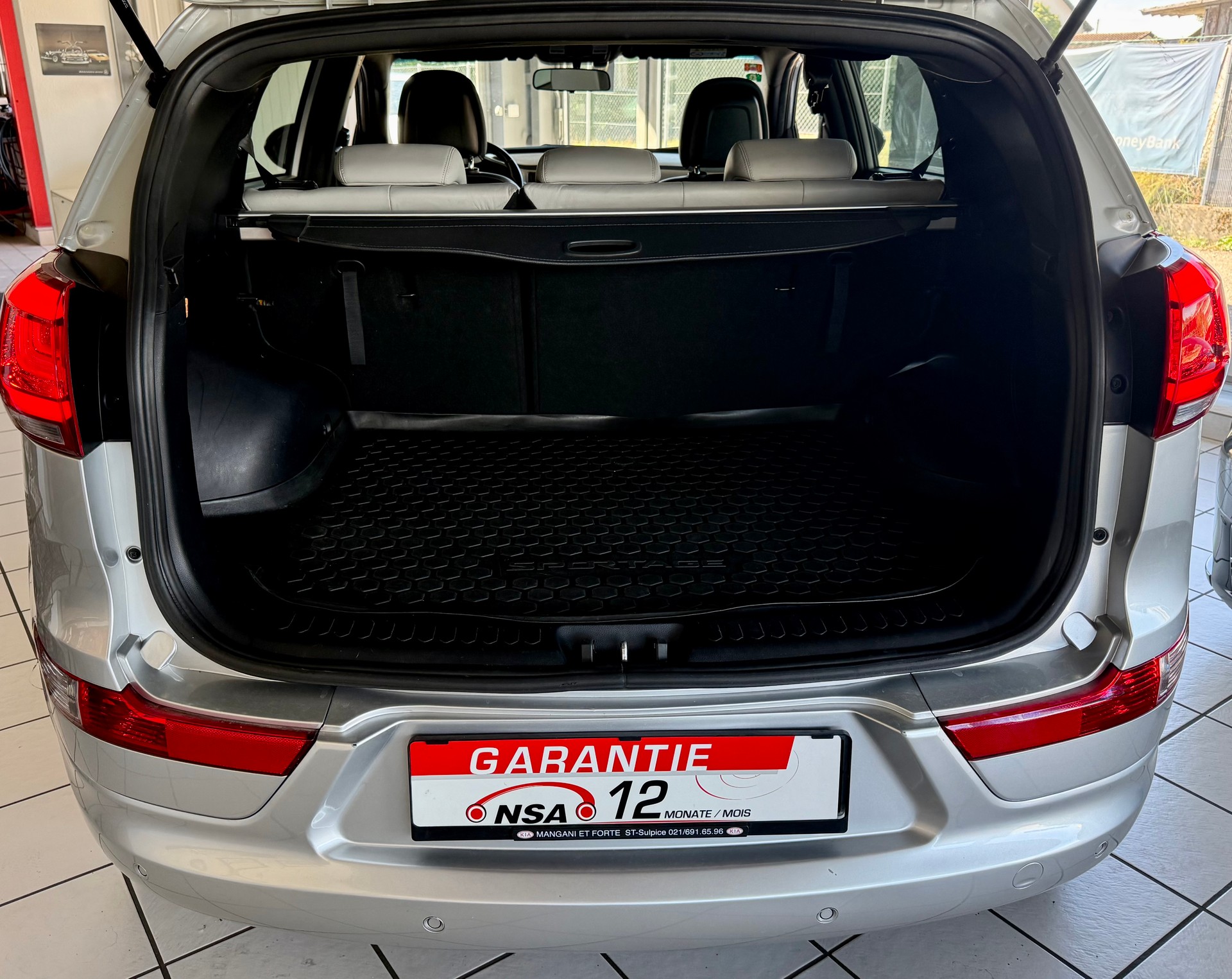 KIA Sportage 1.6 GDi Swiss Eco Edition 2WD-image-22