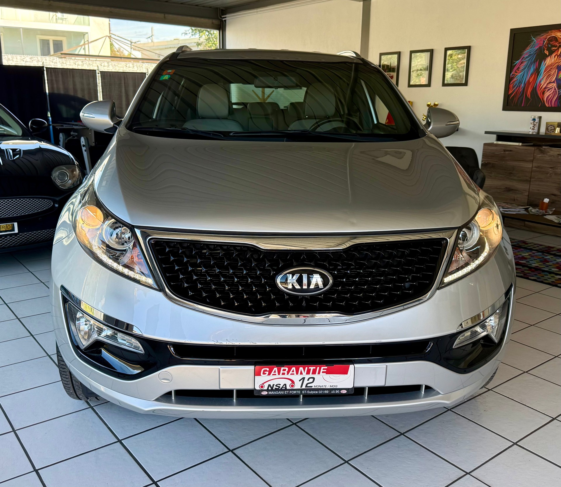 KIA Sportage 1.6 GDi Swiss Eco Edition 2WD-image-2