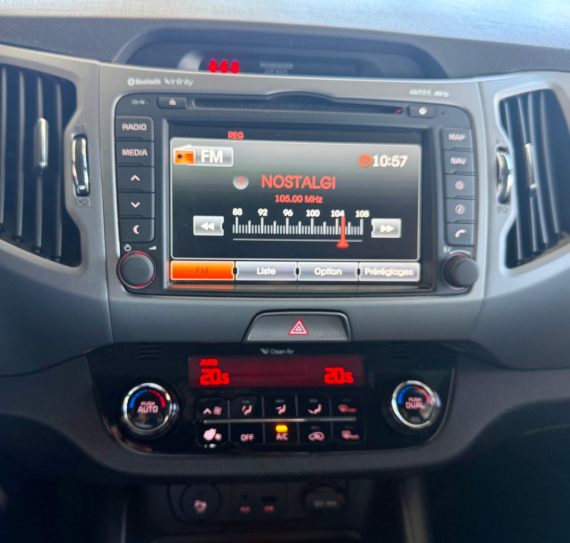 KIA Sportage 1.6 GDi Swiss Eco Edition 2WD-image-18