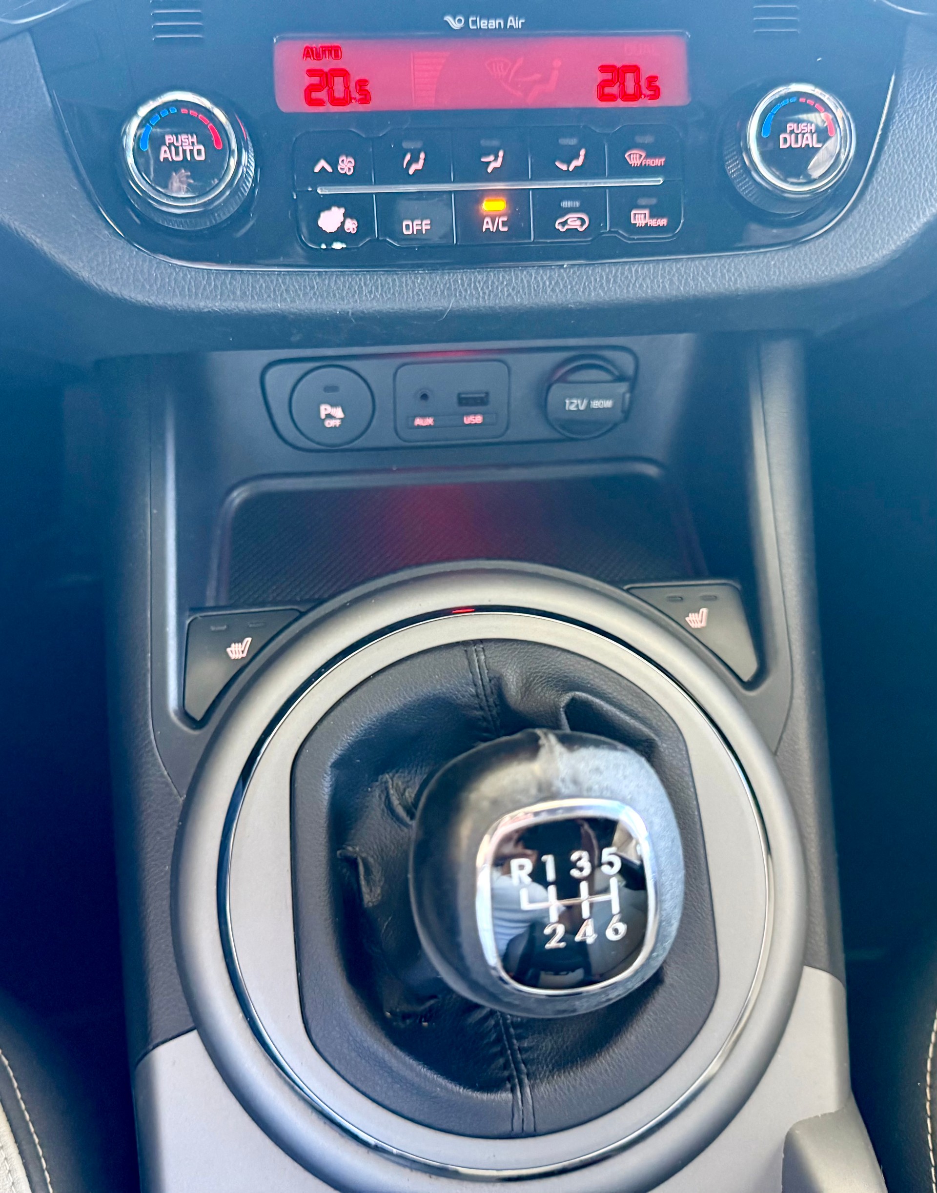 KIA Sportage 1.6 GDi Swiss Eco Edition 2WD-image-20