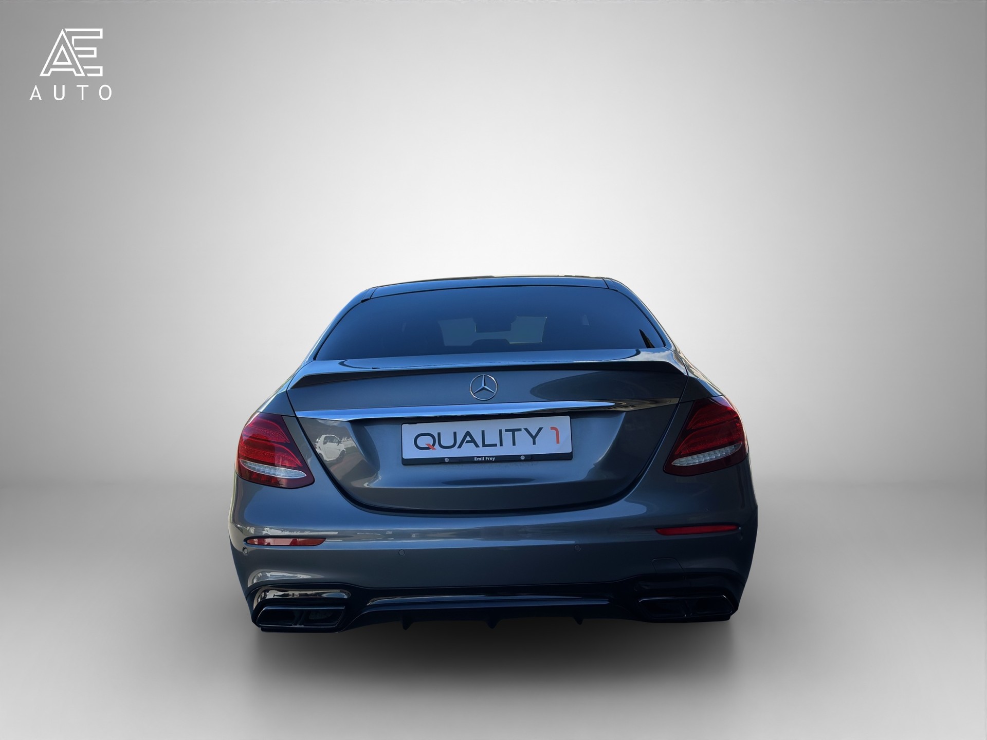 MERCEDES-BENZ E 63 AMG 4 Matic 9G-Tronic-image-5