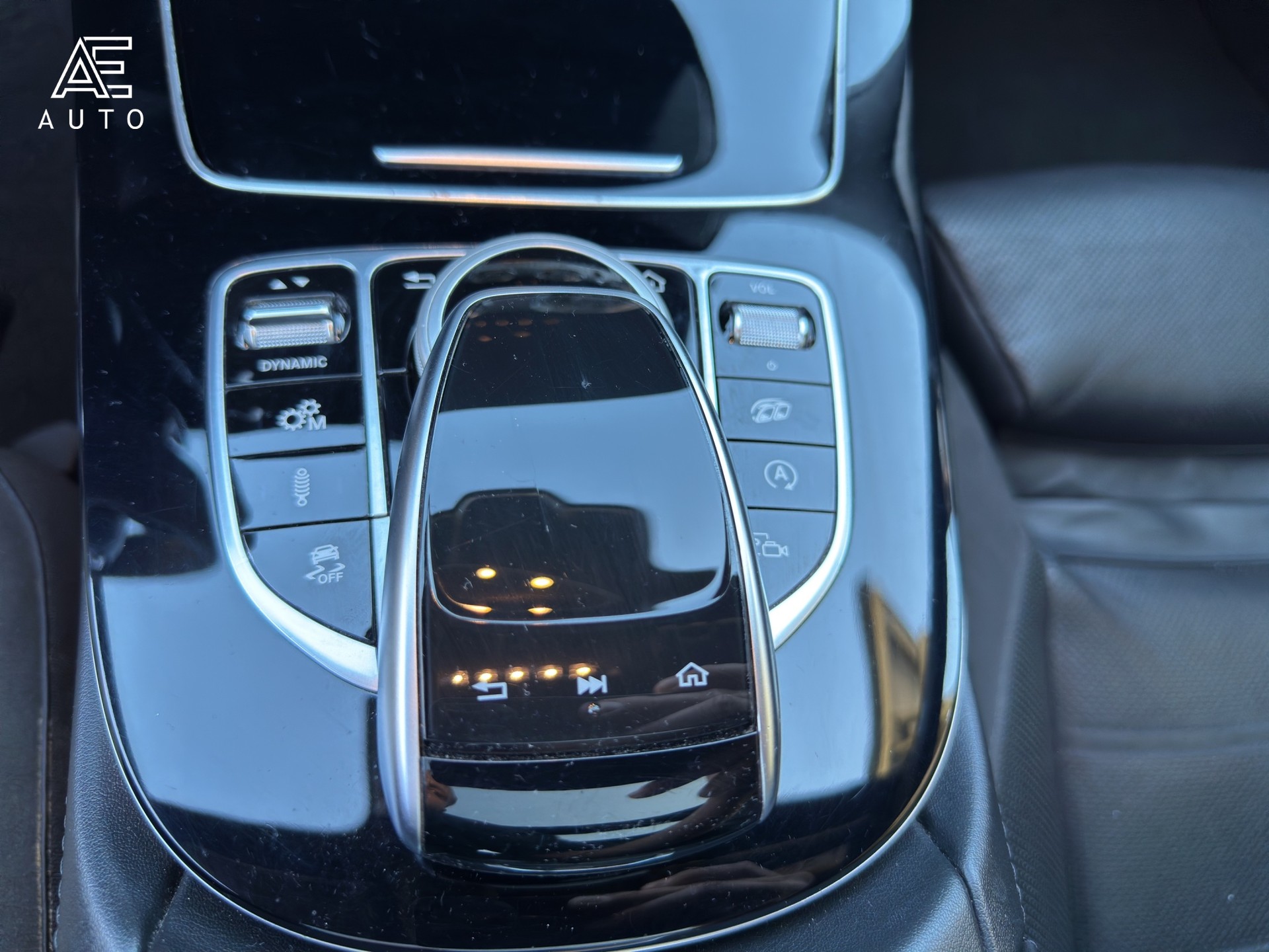 MERCEDES-BENZ E 63 AMG 4 Matic 9G-Tronic-image-11