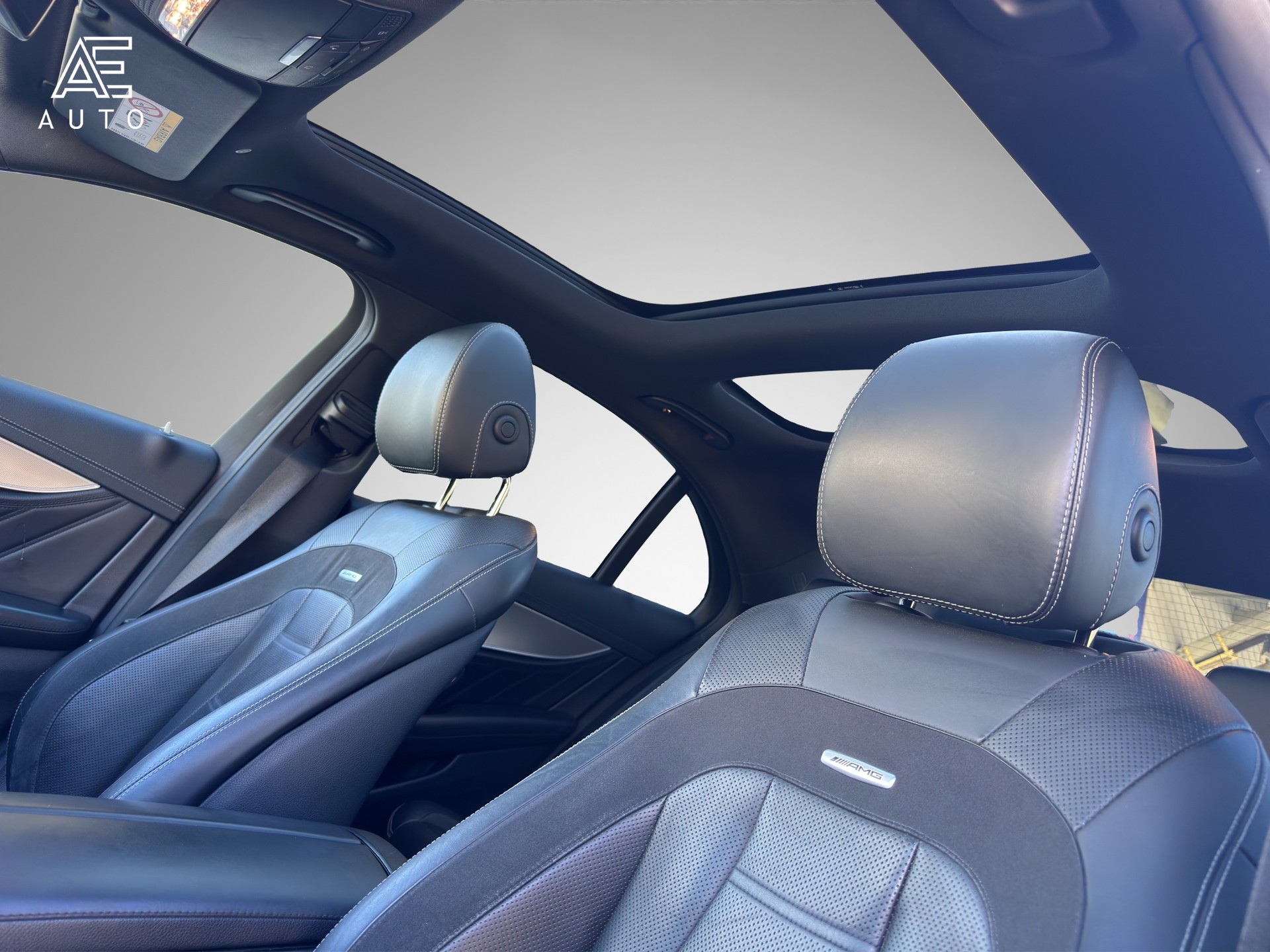 MERCEDES-BENZ E 63 AMG 4 Matic 9G-Tronic-image-9