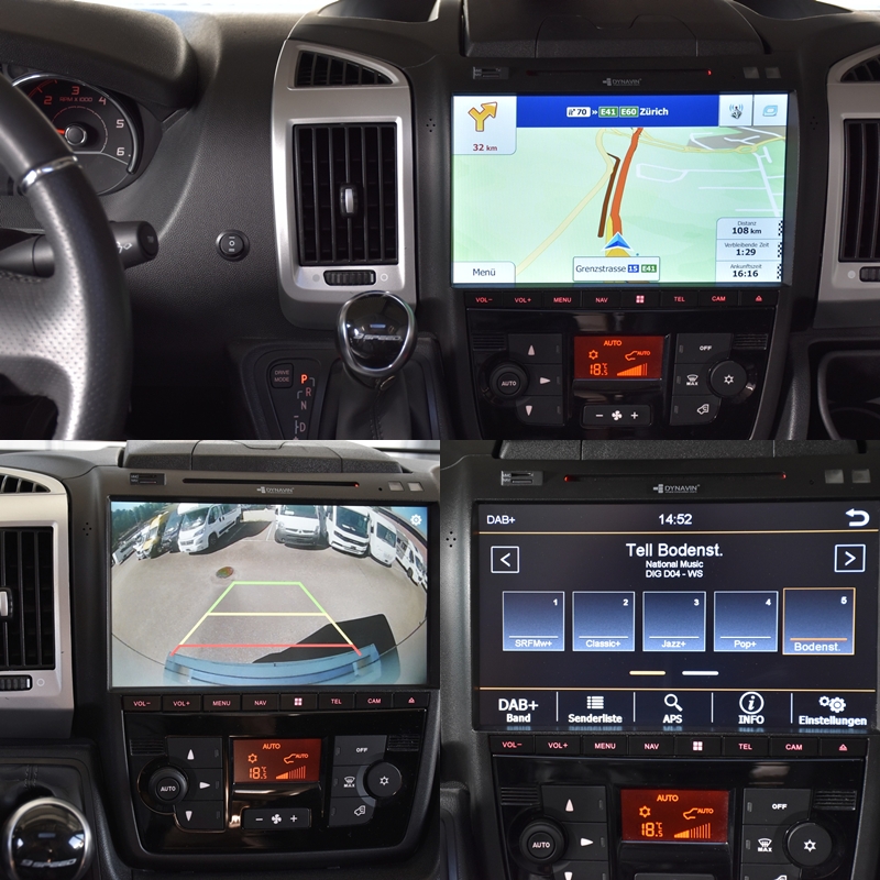 ADRIA MATRIX 600 SC PLUS 2,3 DIESEL 9G-AUTOMAT FIAT DUCATO MJ 160-image-15