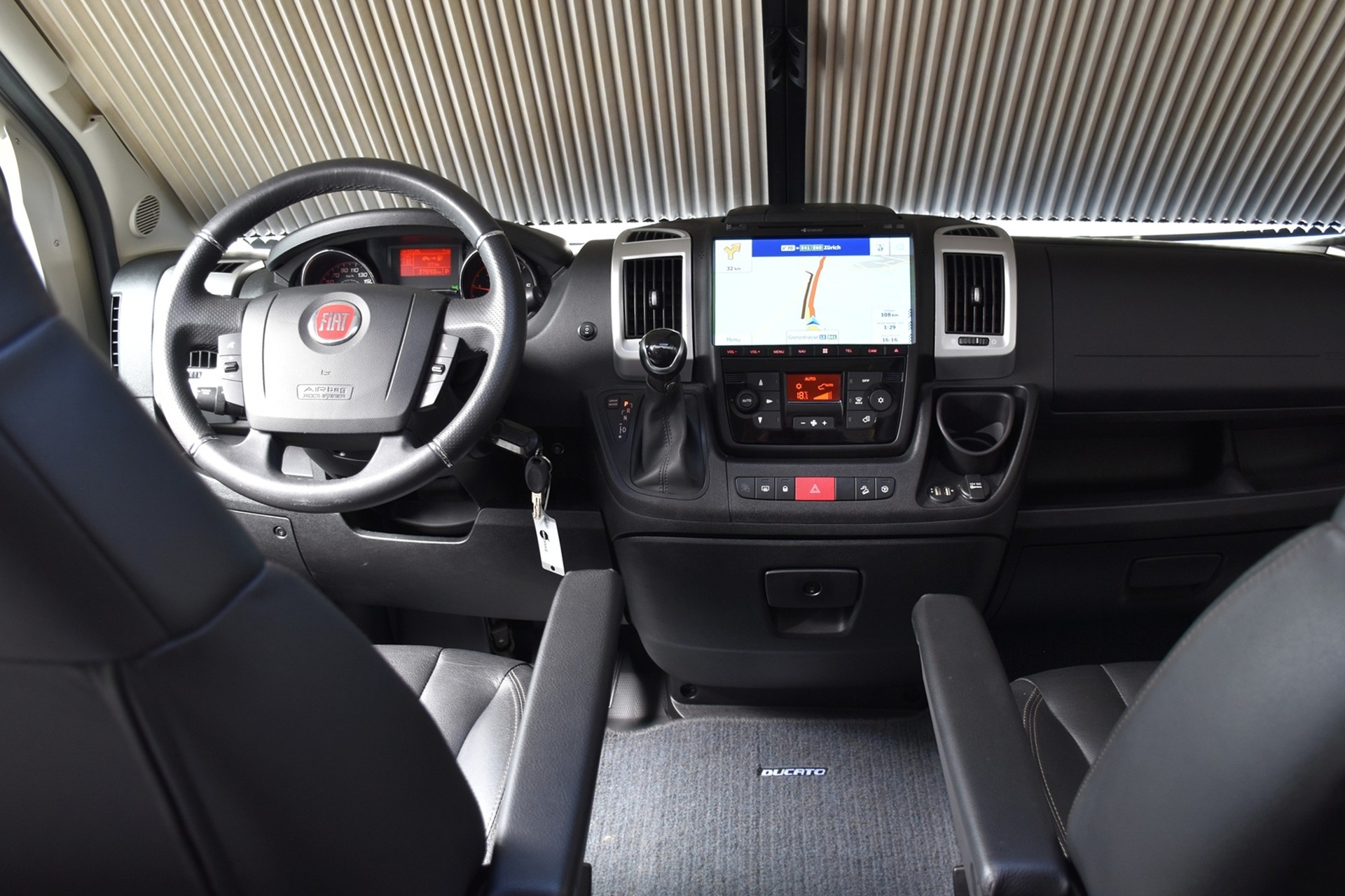 ADRIA MATRIX 600 SC PLUS 2,3 DIESEL 9G-AUTOMAT FIAT DUCATO MJ 160-image-14