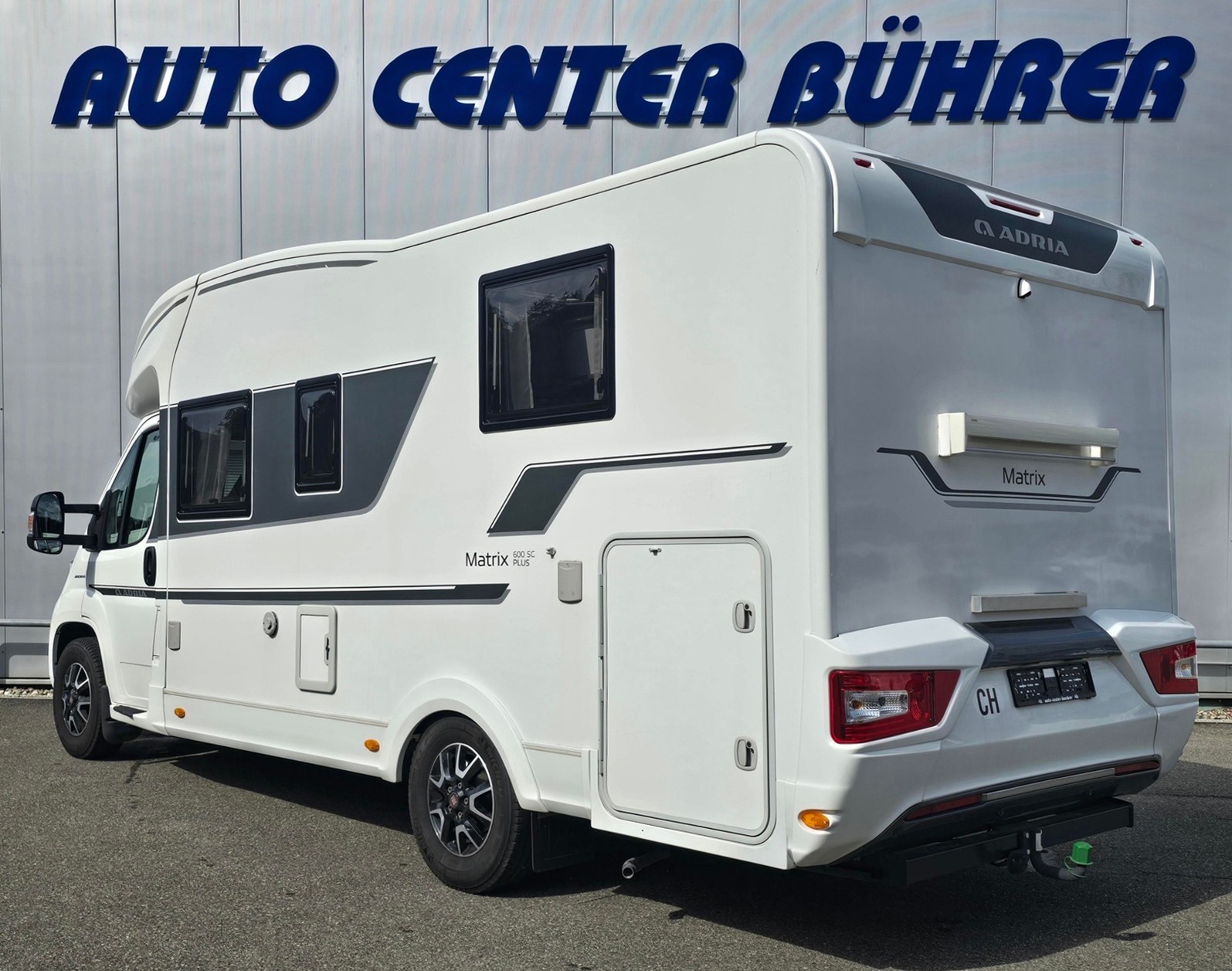 ADRIA MATRIX 600 SC PLUS 2,3 DIESEL 9G-AUTOMAT FIAT DUCATO MJ 160-image-3