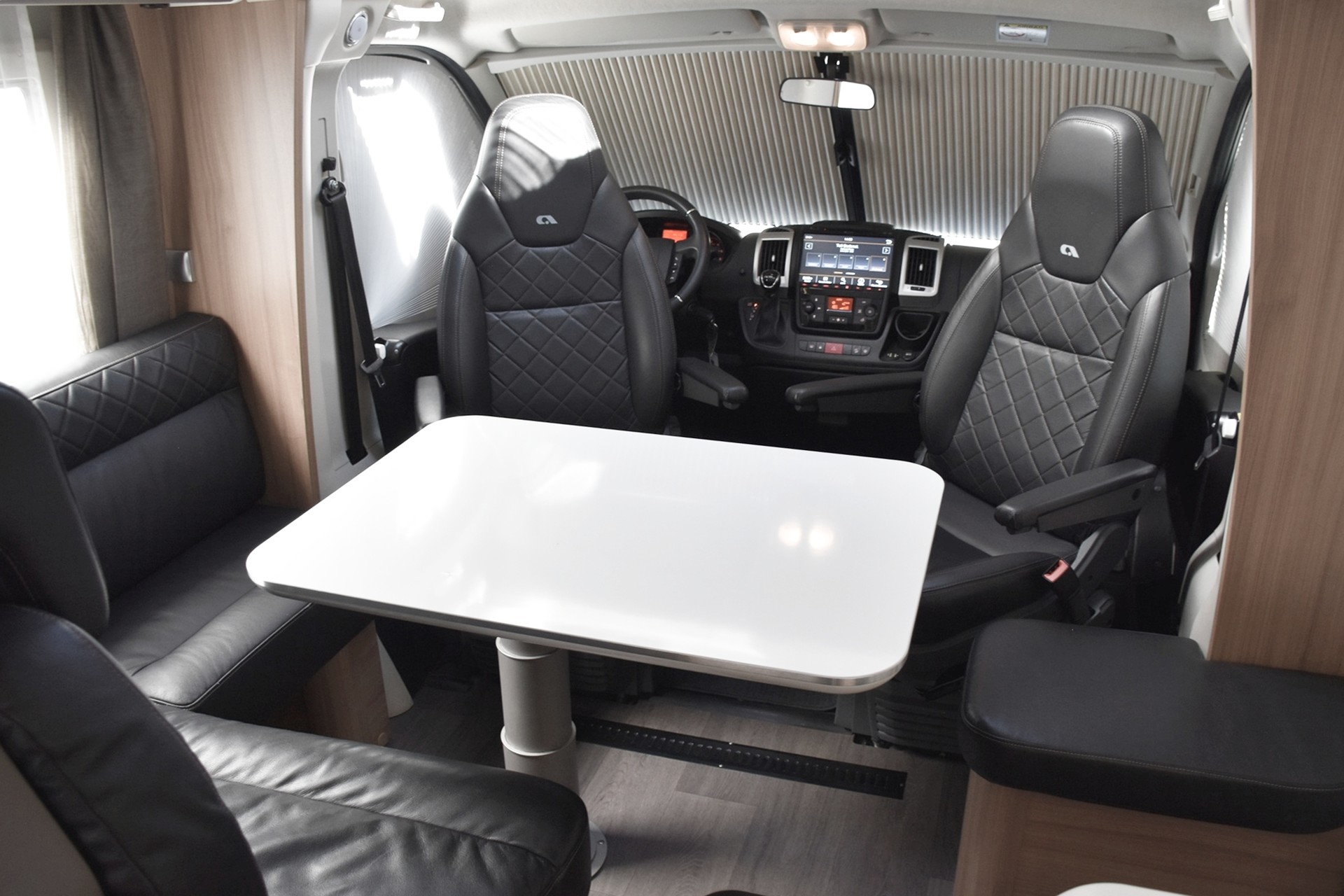 ADRIA MATRIX 600 SC PLUS 2,3 DIESEL 9G-AUTOMAT FIAT DUCATO MJ 160-image-10