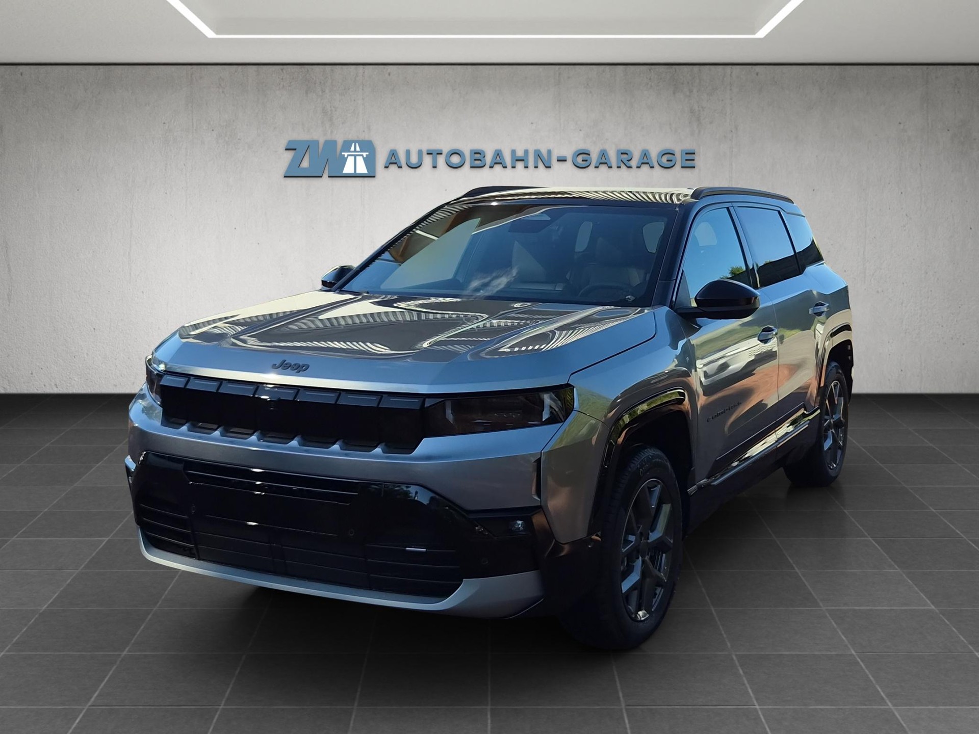 JEEP Compass 1.2 MHEV First Edition-image-0