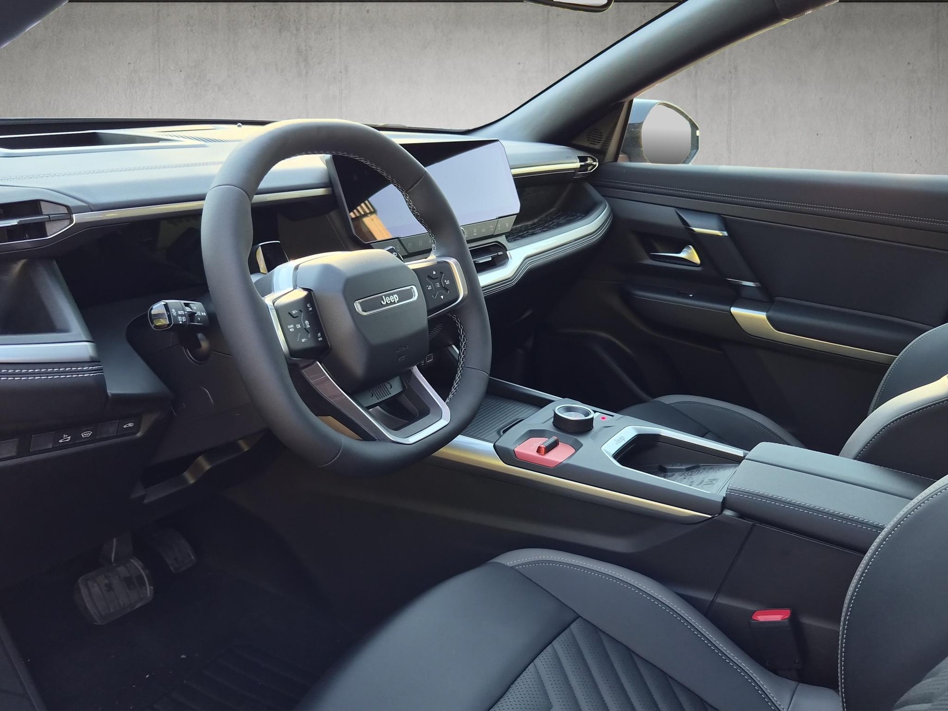 JEEP Compass 1.2 MHEV First Edition-image-8
