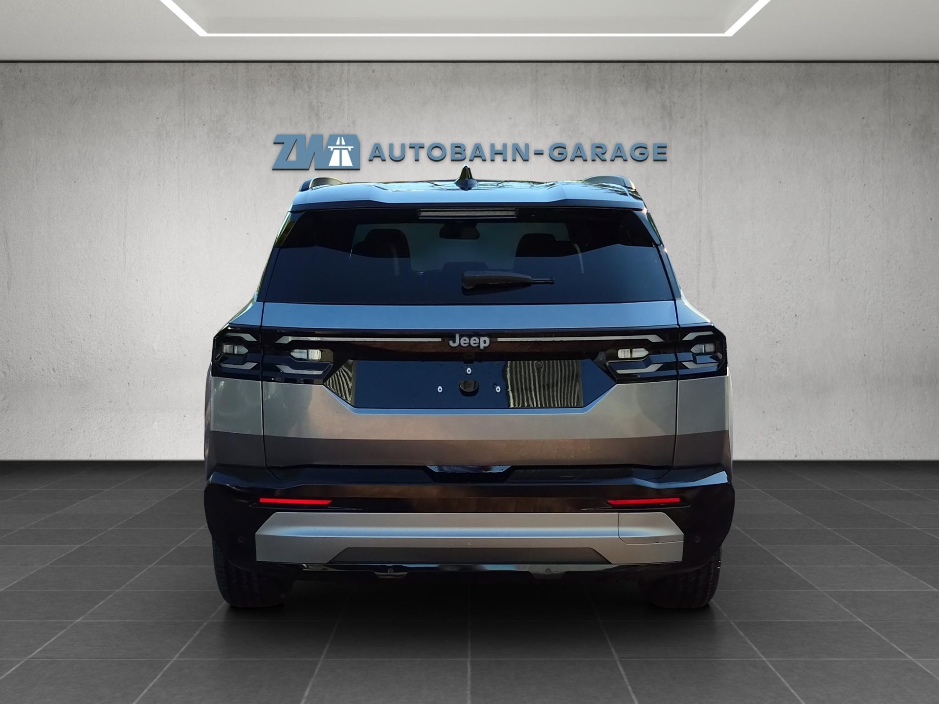 JEEP Compass 1.2 MHEV First Edition-image-3