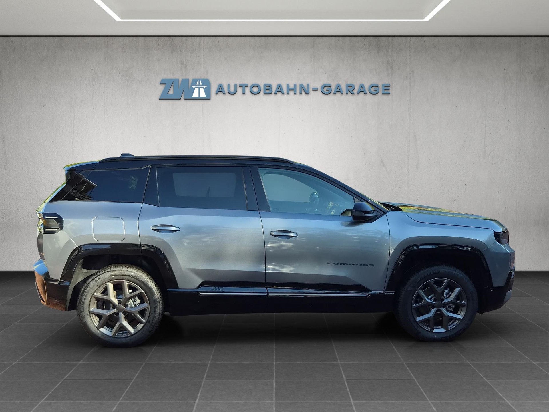 JEEP Compass 1.2 MHEV First Edition-image-5