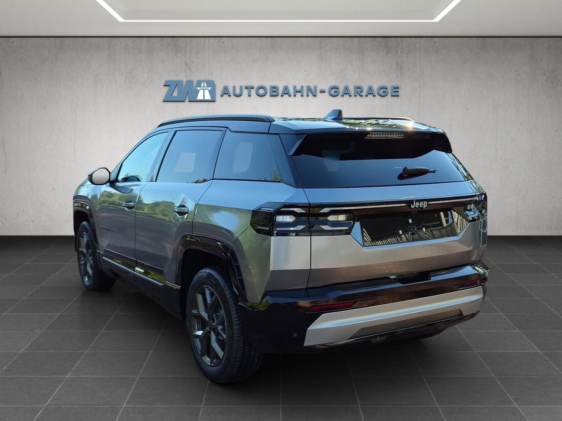 JEEP Compass 1.2 MHEV First Edition-image-2