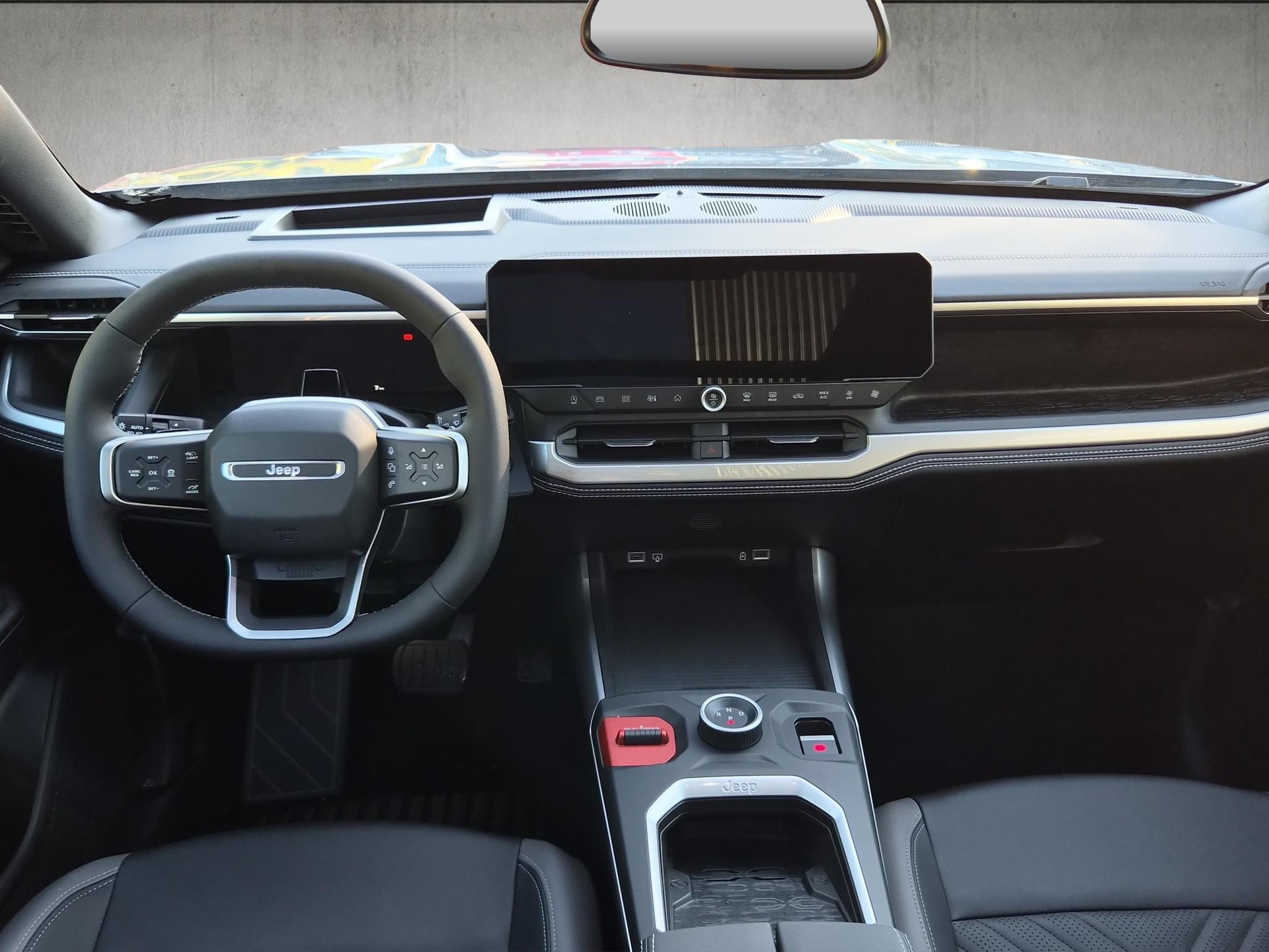 JEEP Compass 1.2 MHEV First Edition-image-10