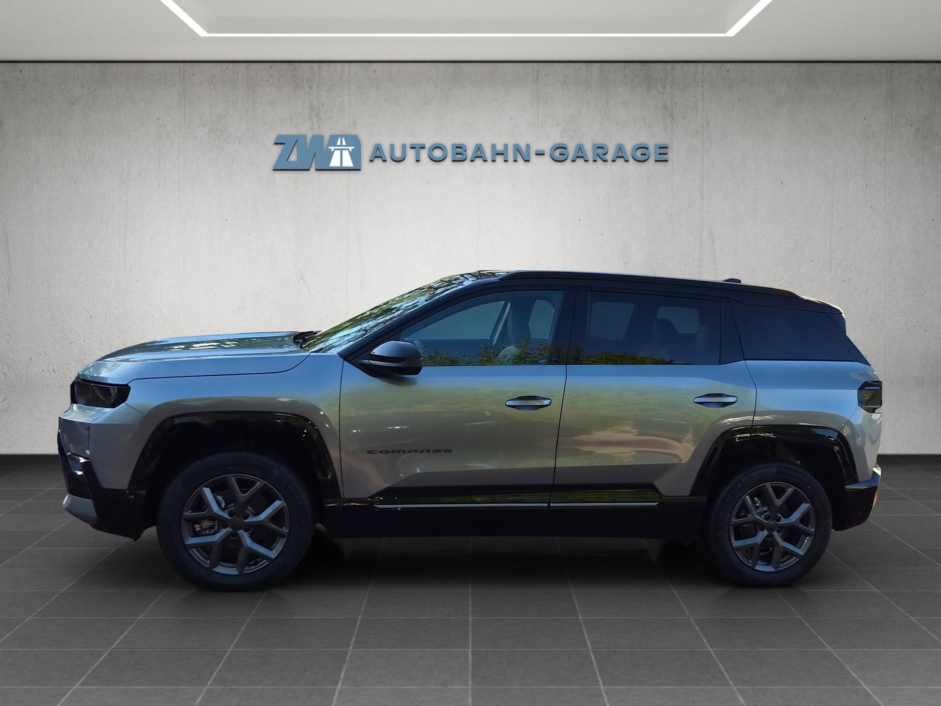 JEEP Compass 1.2 MHEV First Edition-image-1