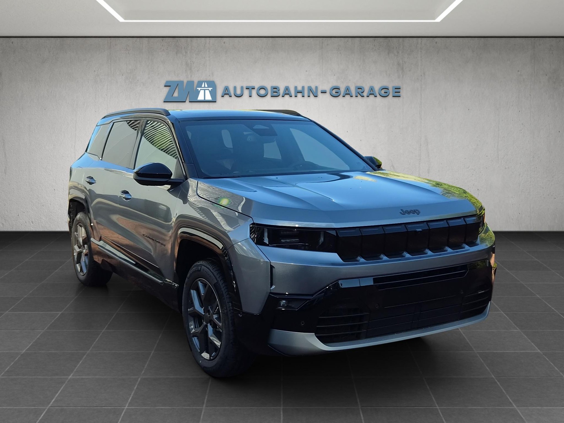 JEEP Compass 1.2 MHEV First Edition-image-6
