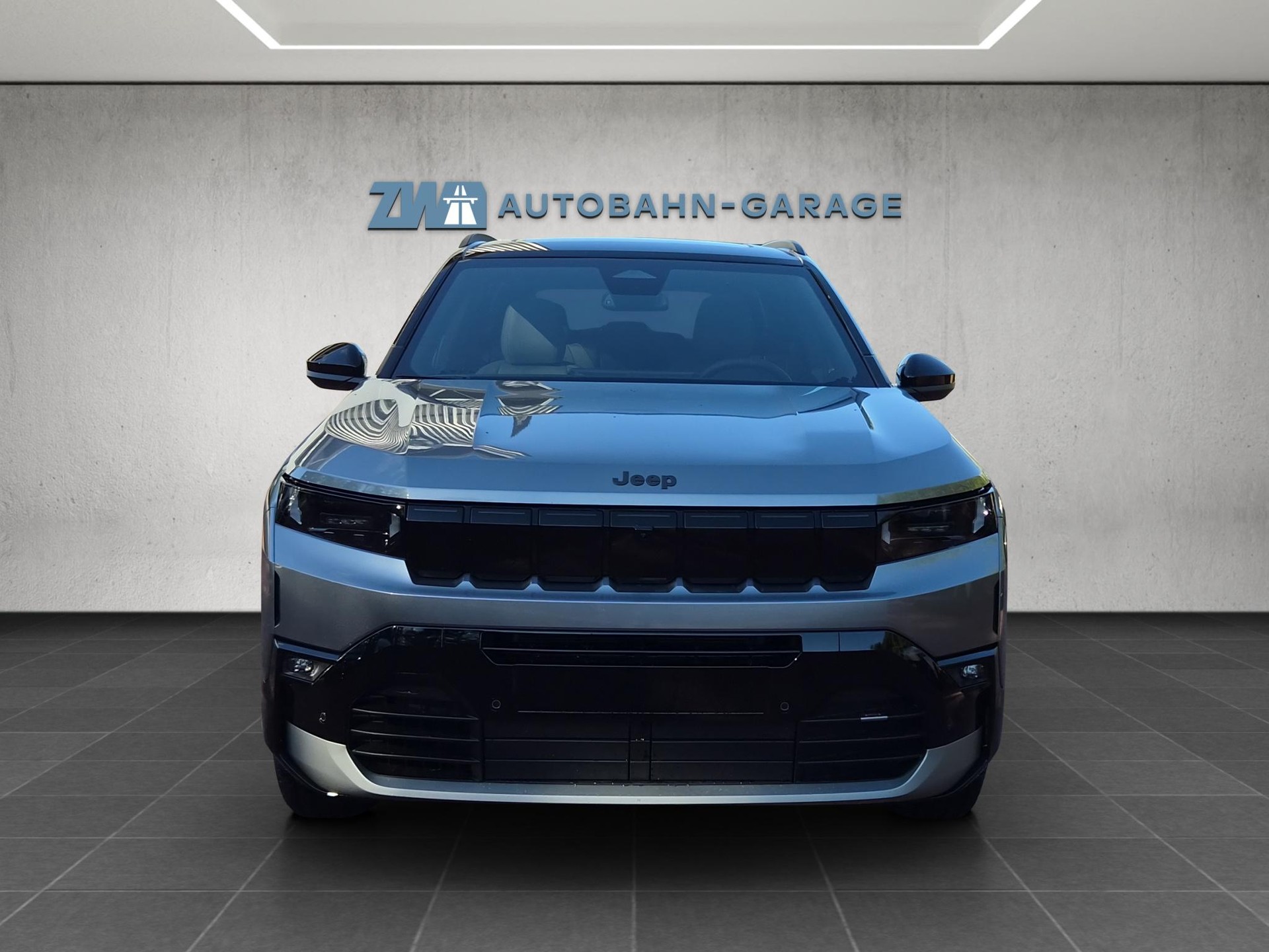 JEEP Compass 1.2 MHEV First Edition-image-7