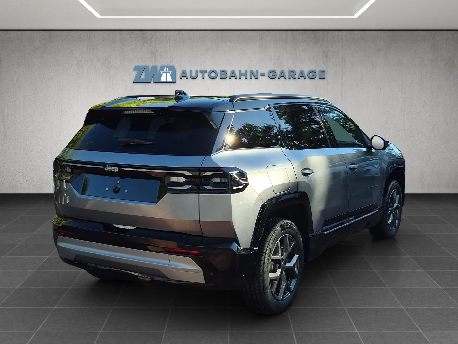 JEEP Compass 1.2 MHEV First Edition-image-4