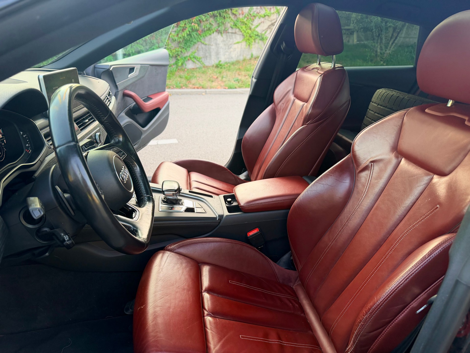 AUDI A5 Sportback 2.0 TDI quattro S-tronic-image-10